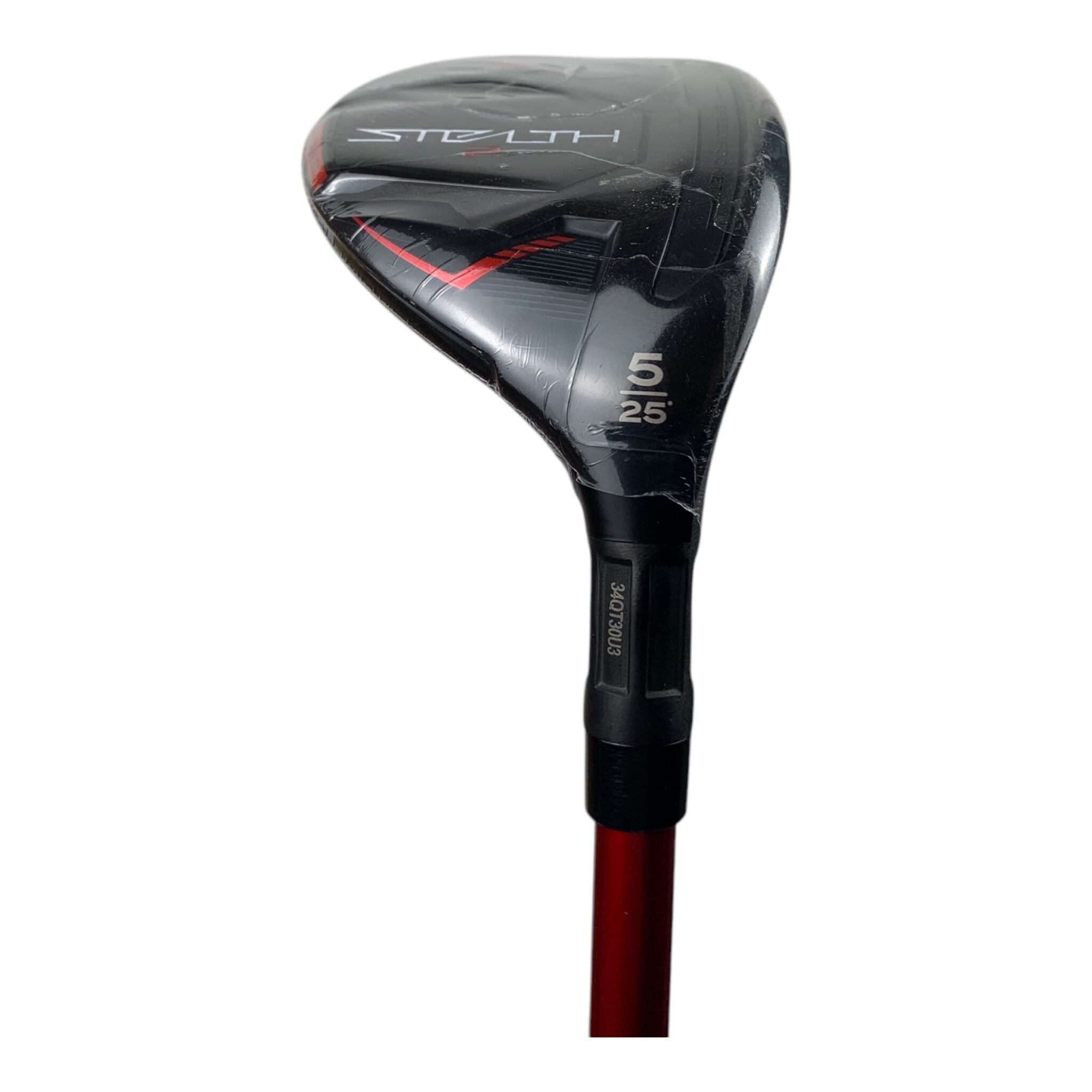 TaylorMade STEALTH 2 <tc><tc>Hybrid</tc></tc> / Flex Regular - Graphit / #5/25