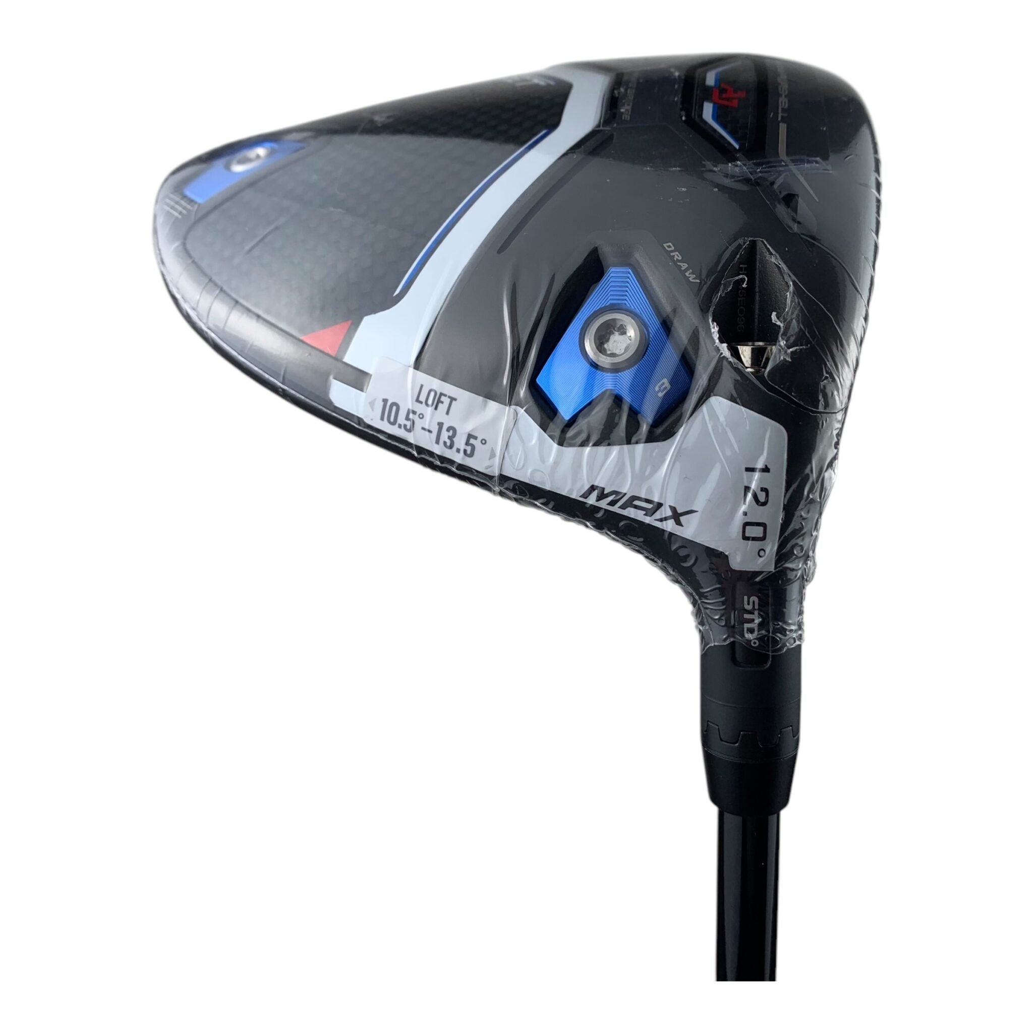 Cobra Aerojet Driver / Flex Regular - Graphit / Loft 12