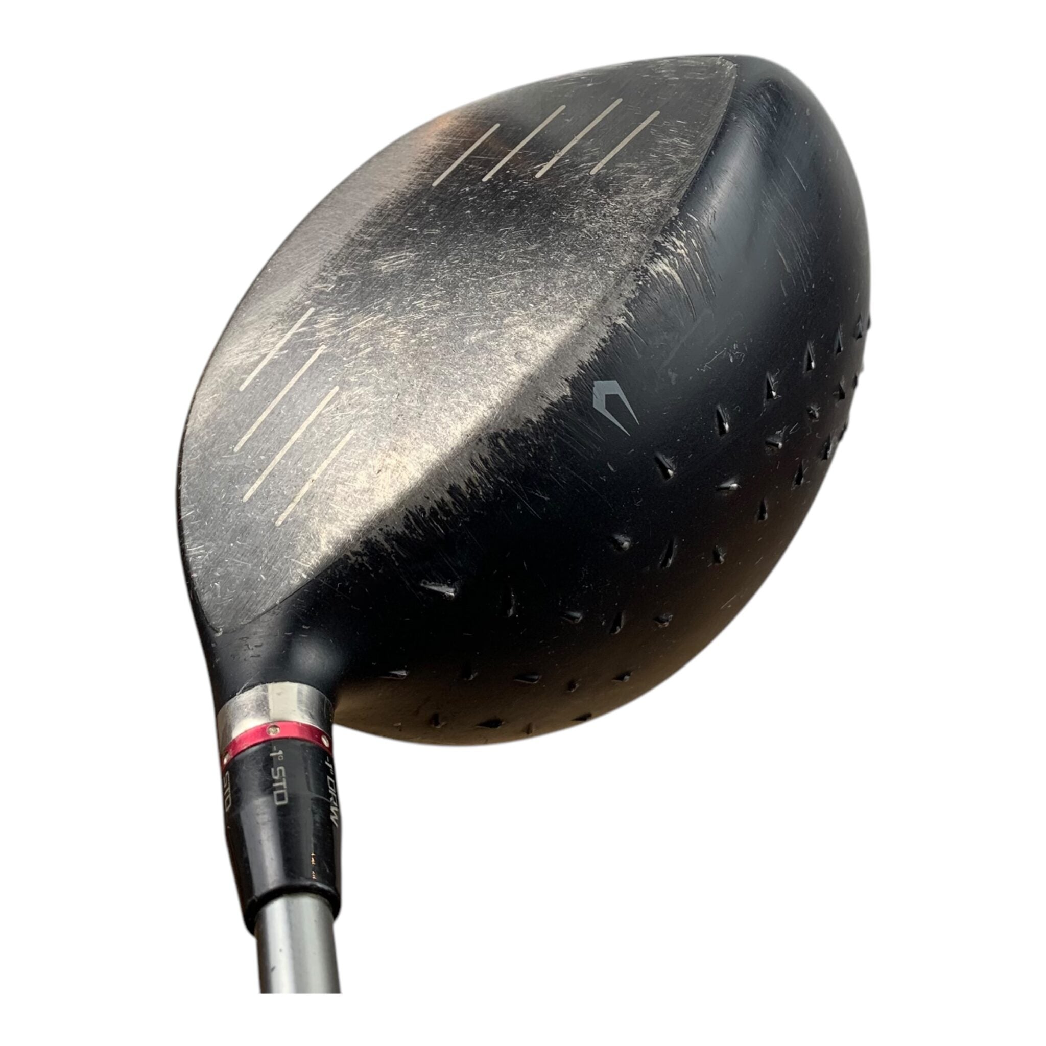 Wilson D300 SuperLite Driver / Flex A (Senior) - Graphit / Loft 13