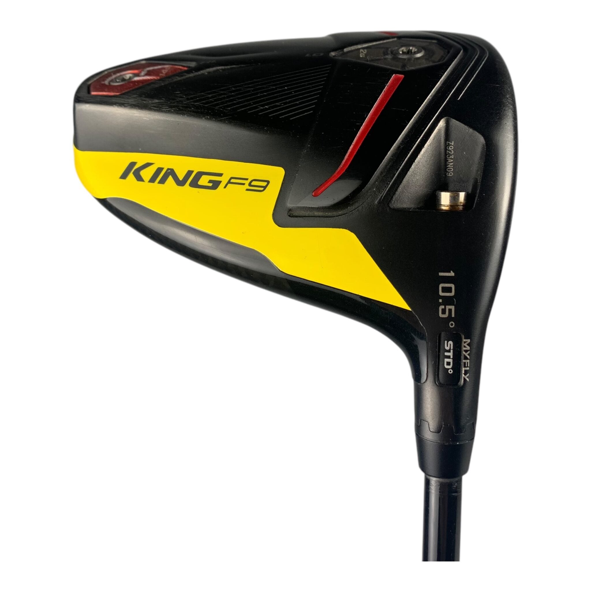 Cobra King F9 Speedback Driver / Flex steif / Loft 10,5