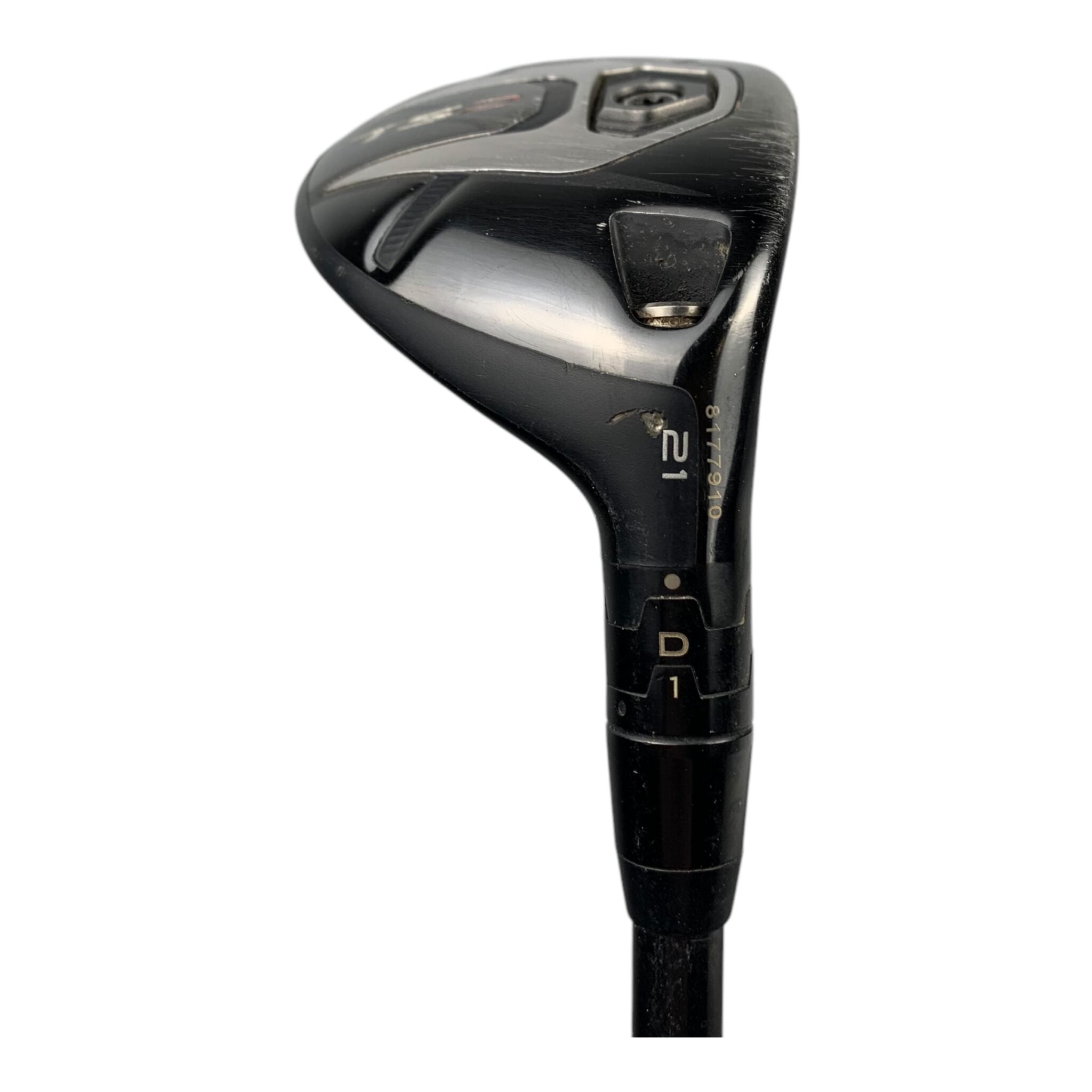 Titleist TS2 <tc><tc>Hybrid</tc></tc> / Flex Regular / Graphit / #4/21