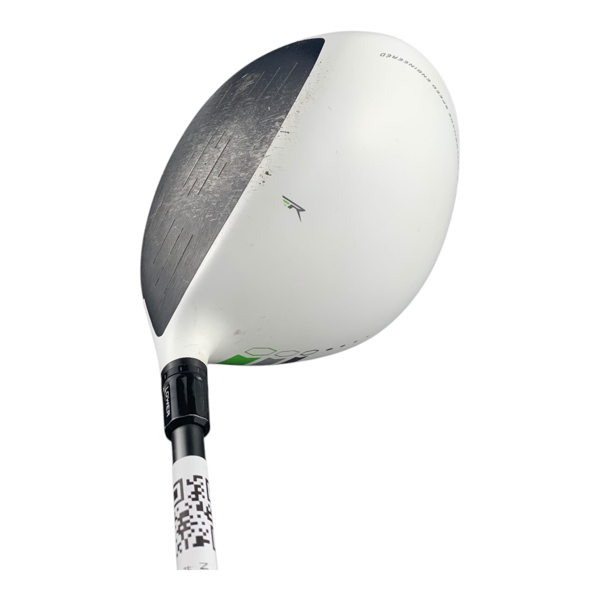 TaylorMade RBZ Weißer Driver / Flex Regular / Loft 10,5
