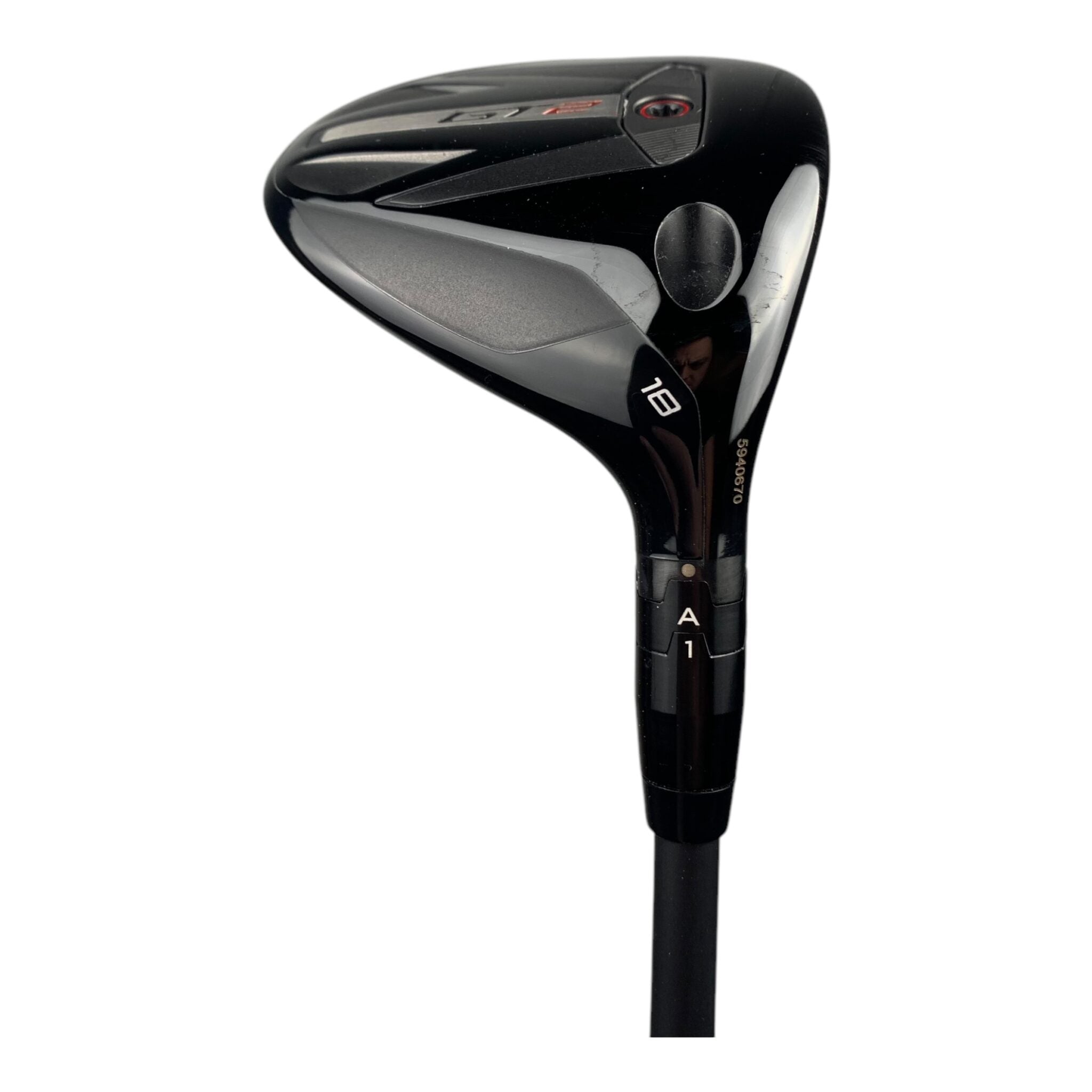 Titleist GT2 <tc>Fairway Wood</tc> / Flex Stiff / Graphit / #5/18