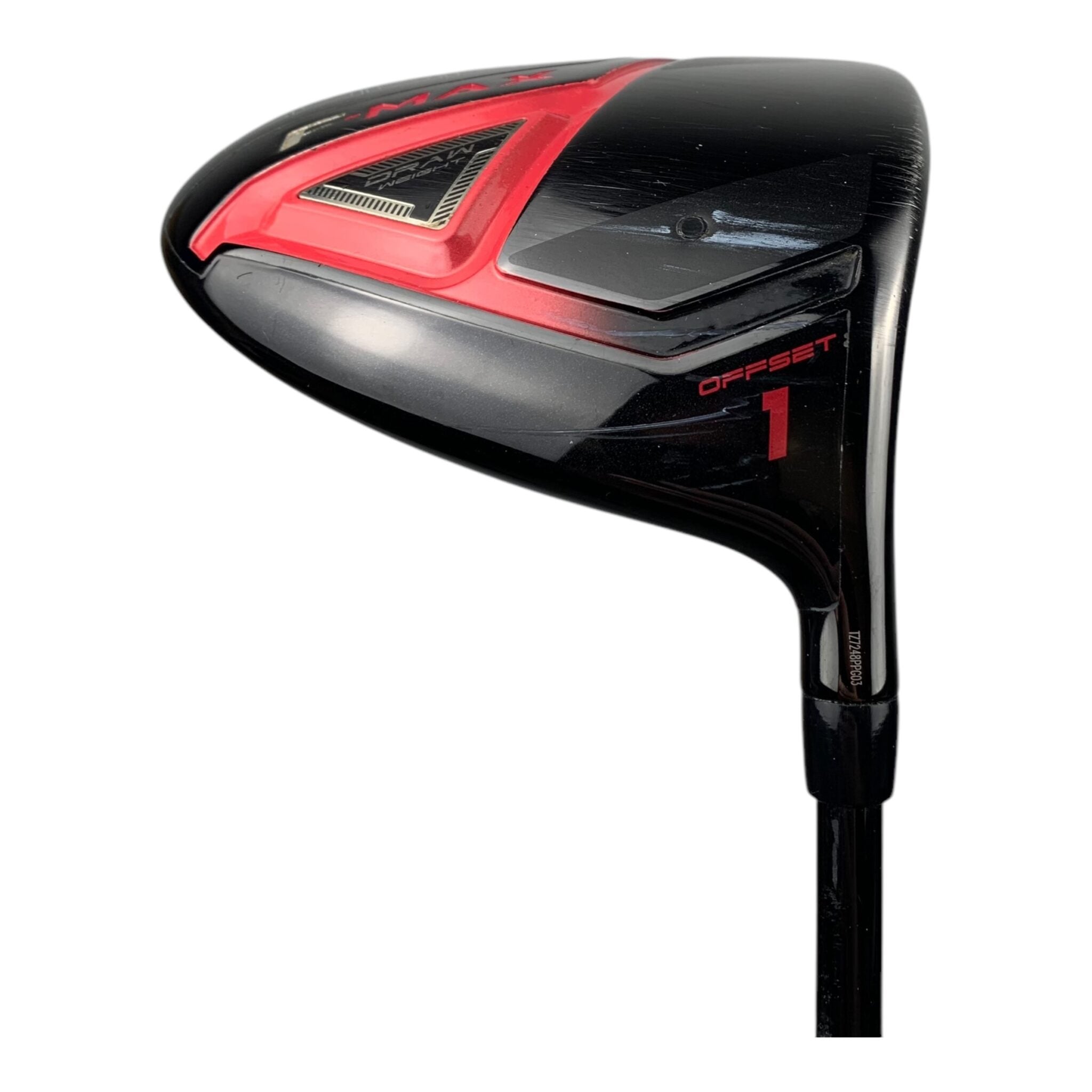 Cobra F-Max Offset Driver / Flex Damen / Loft 15