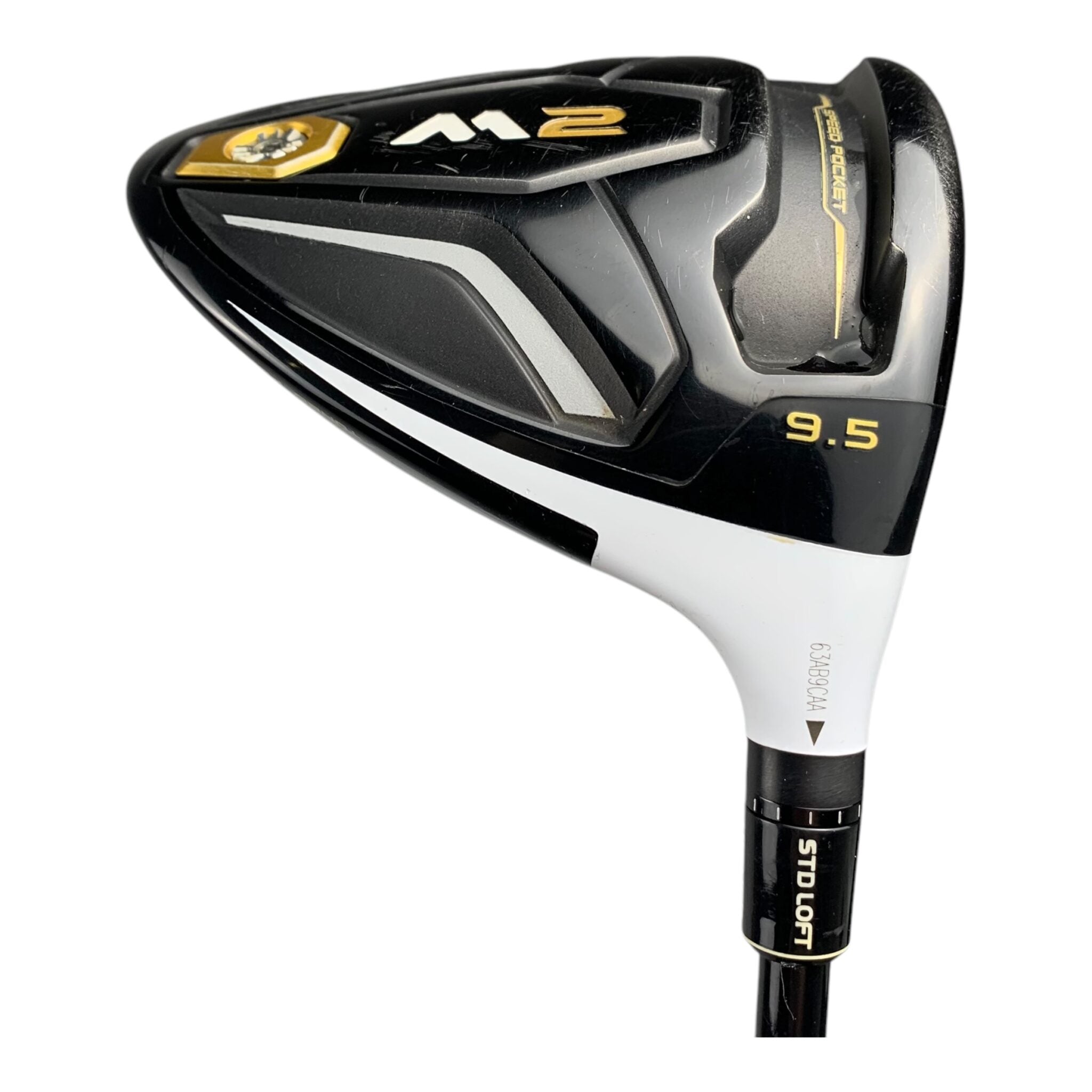 TaylorMade M2 2017 Driver / Flex Stiff / Loft 9,5