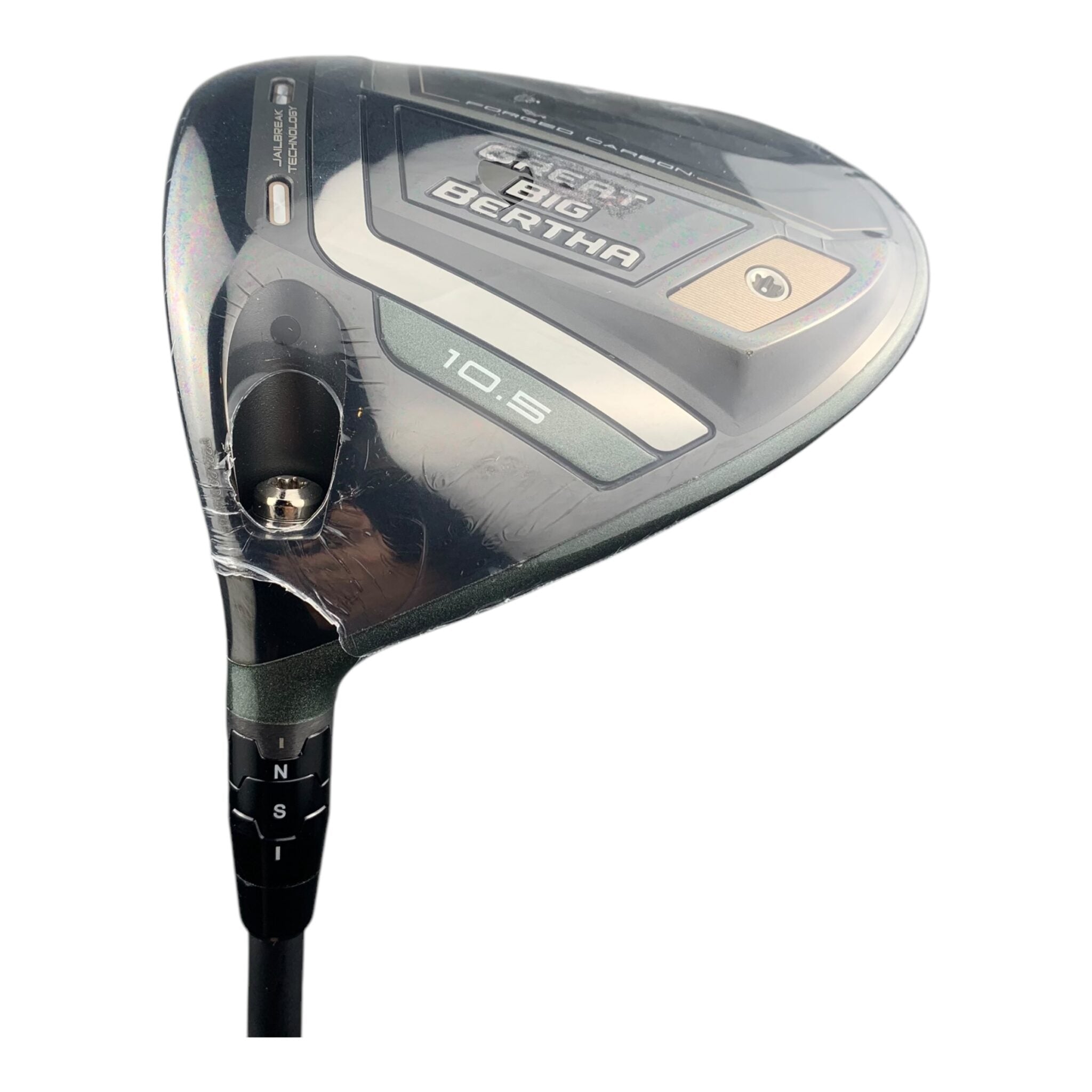 Callaway Great Big Bertha Driver / Flex Regular / Loft 10,5 - Links