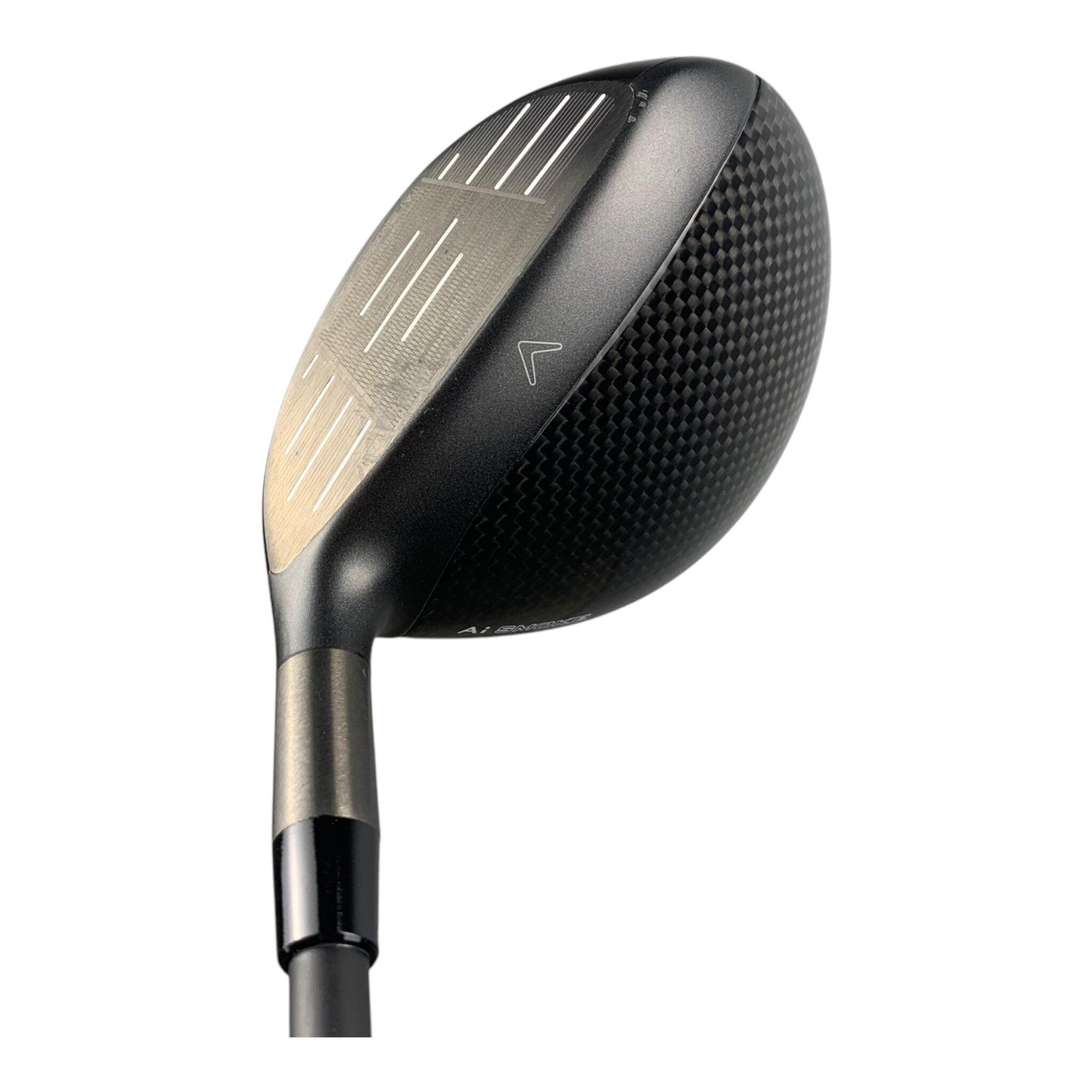 Callaway Ai Smoke Max Fairwayholz / Flex Stiff / Graphit / #5/18