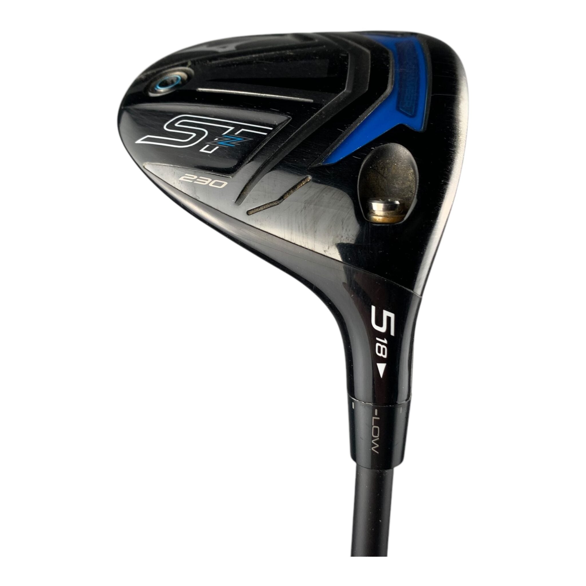 Mizuno ST-Z 230 Fairway Wood / Flex X-Stiff / Grafit / #5/18