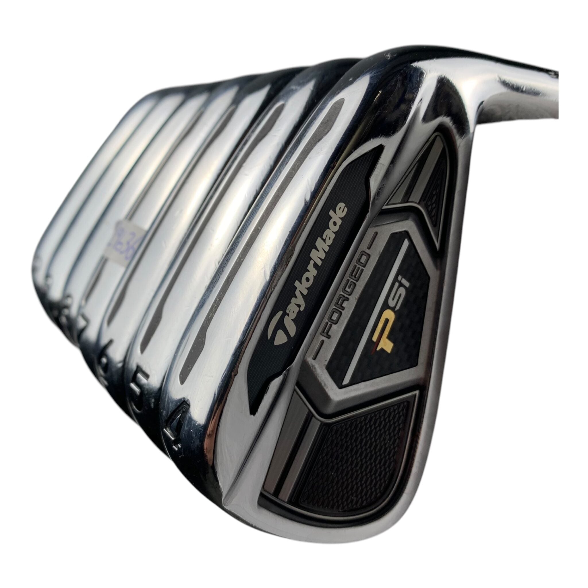 TaylorMade Forged PSi Eisenset / Flex X-Stiff / 4-PW / Stahl