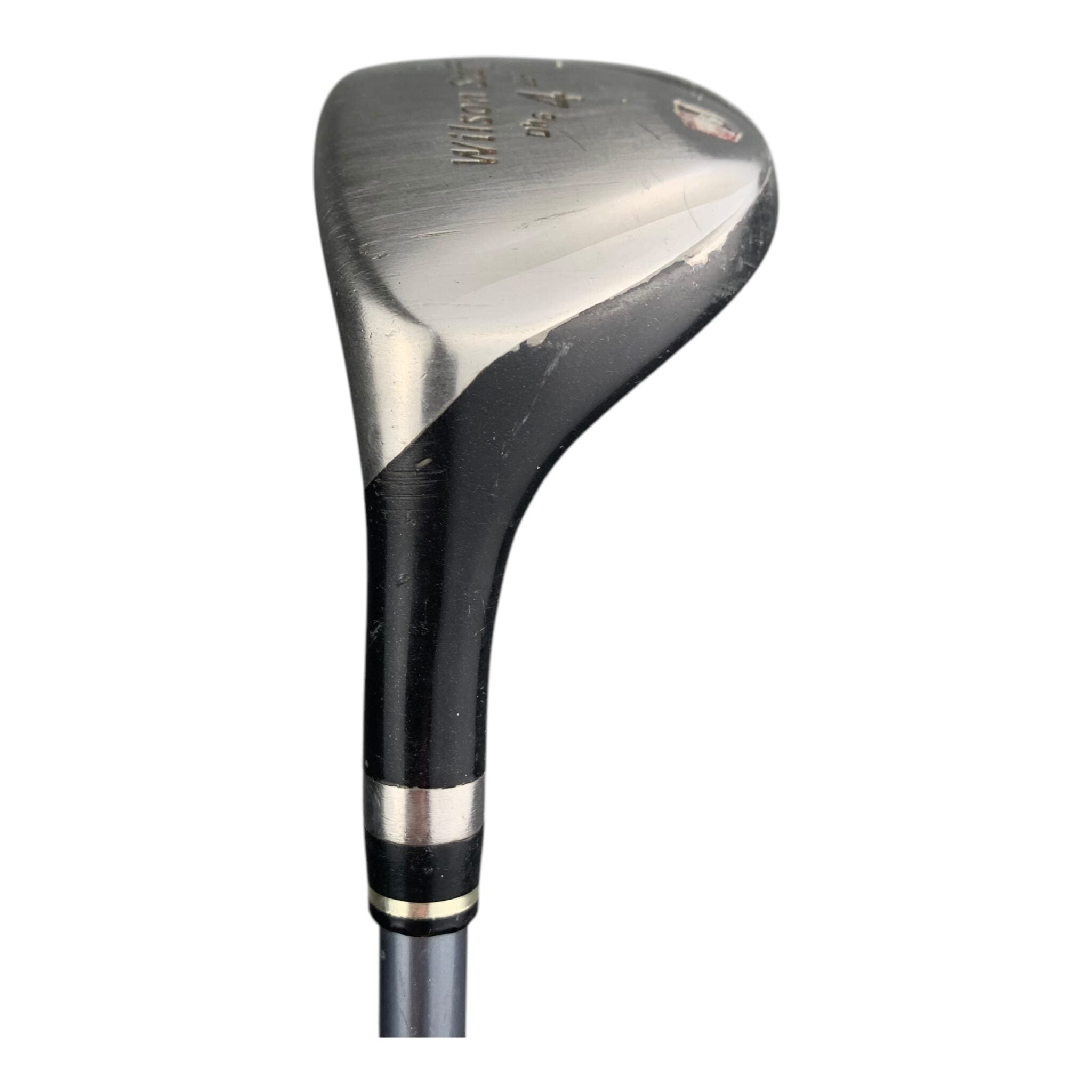 Wilson Staff DH6 Hybrid / Flex Damen / Graphit / #4/22 - Links