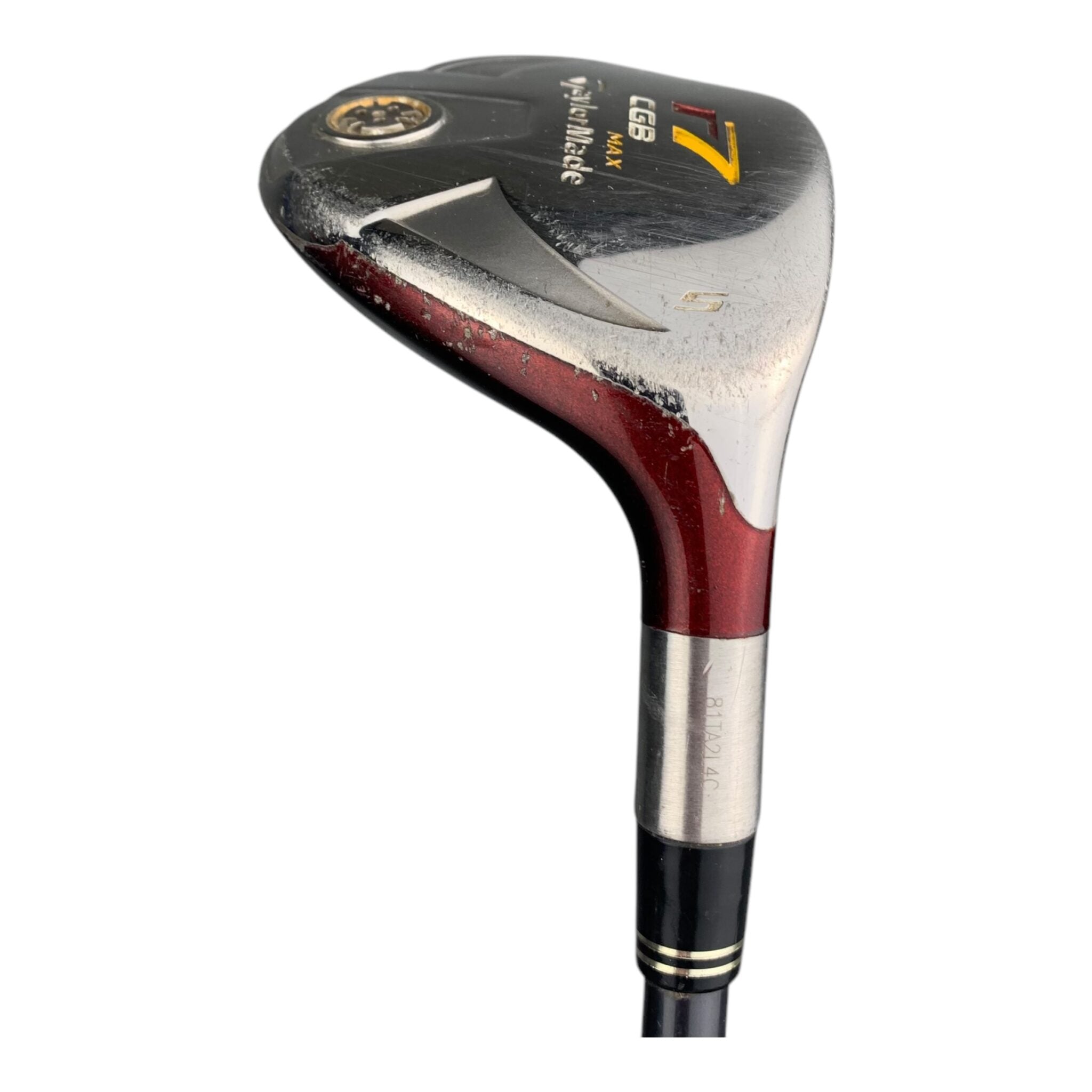 TaylorMade R7 CGB Max <tc><tc>Hybrid</tc></tc> / Flex A-Flex / Graphit / #5/25