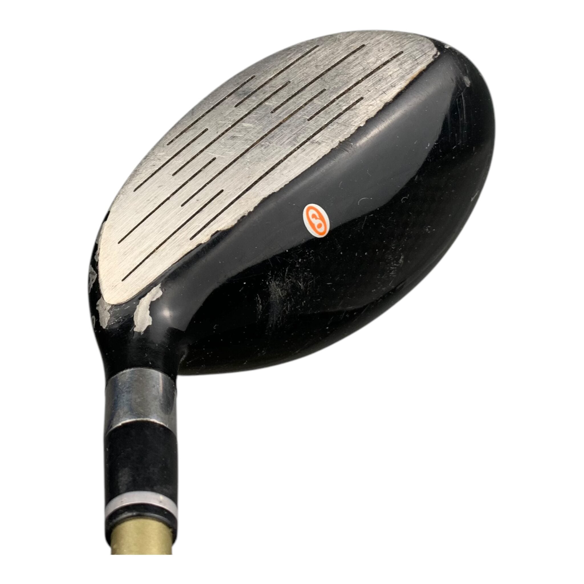 Go Golf Carbon Web <tc><tc>Hybrid</tc></tc> / Flex Damen / Graphit / #4/23