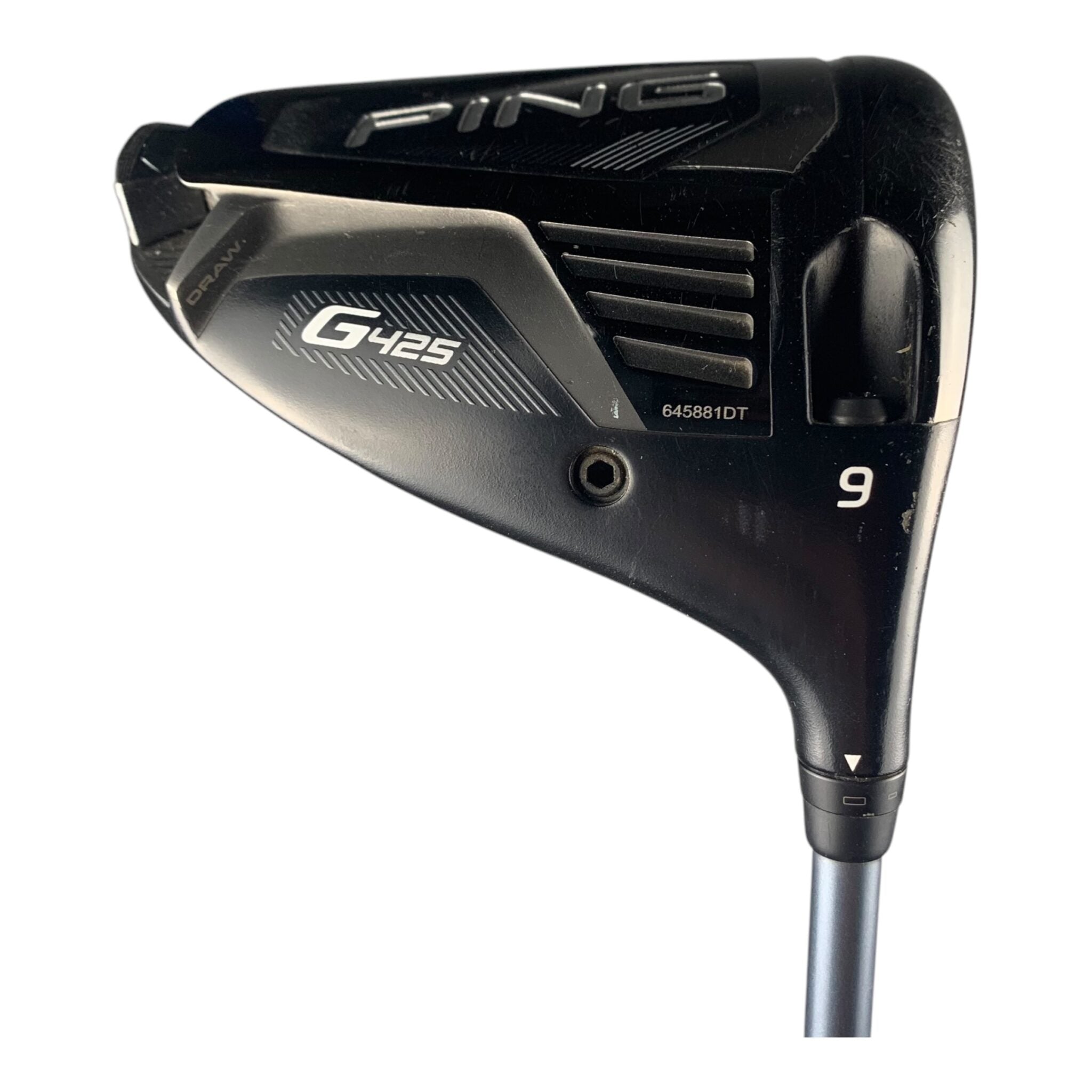 PING G425 MAX Driver / Flex steif / Loft 9
