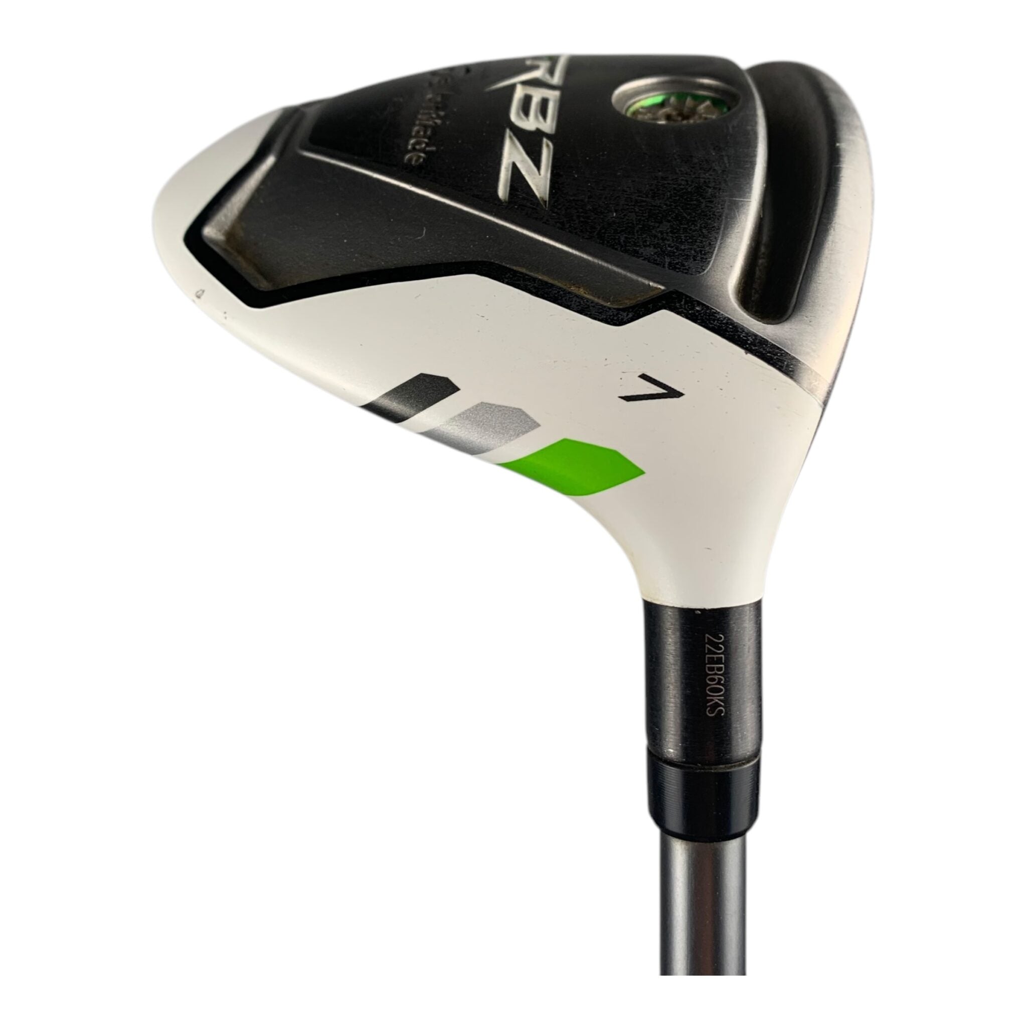 TaylorMade RBZ Stage 2 Tour <tc>Fairway Wood</tc> / Flex Regular / Graphit / #7/21