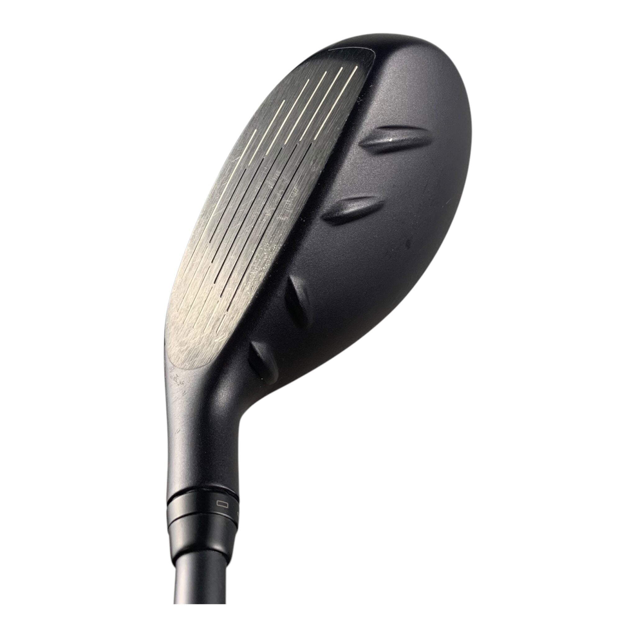 PING G410 Hybrid / Flex Stiff / Graphit / #3/19