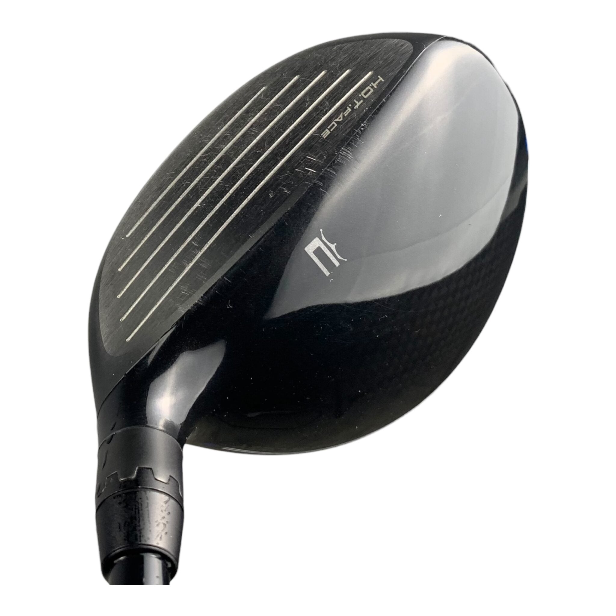 Cobra AeroJet Fairwayholz / Flex X-Stiff / Graphit / #7/21