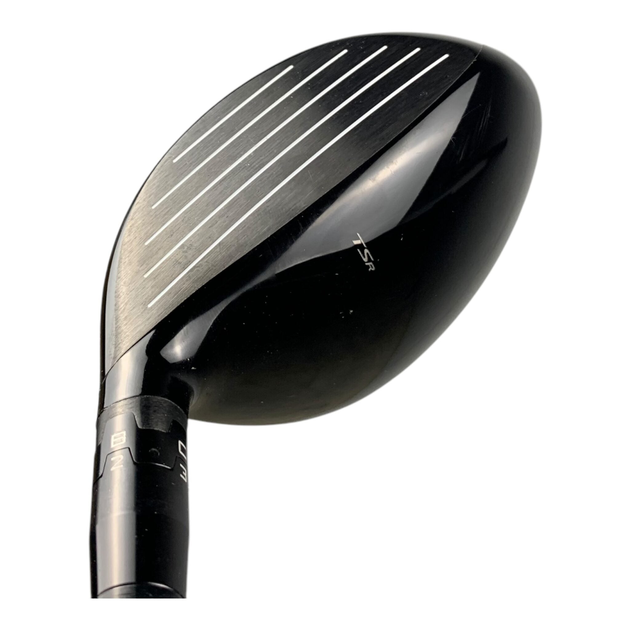 Titleist TSR2 <tc>Fairway Wood</tc> / Flex Regular / Graphit / #5/18