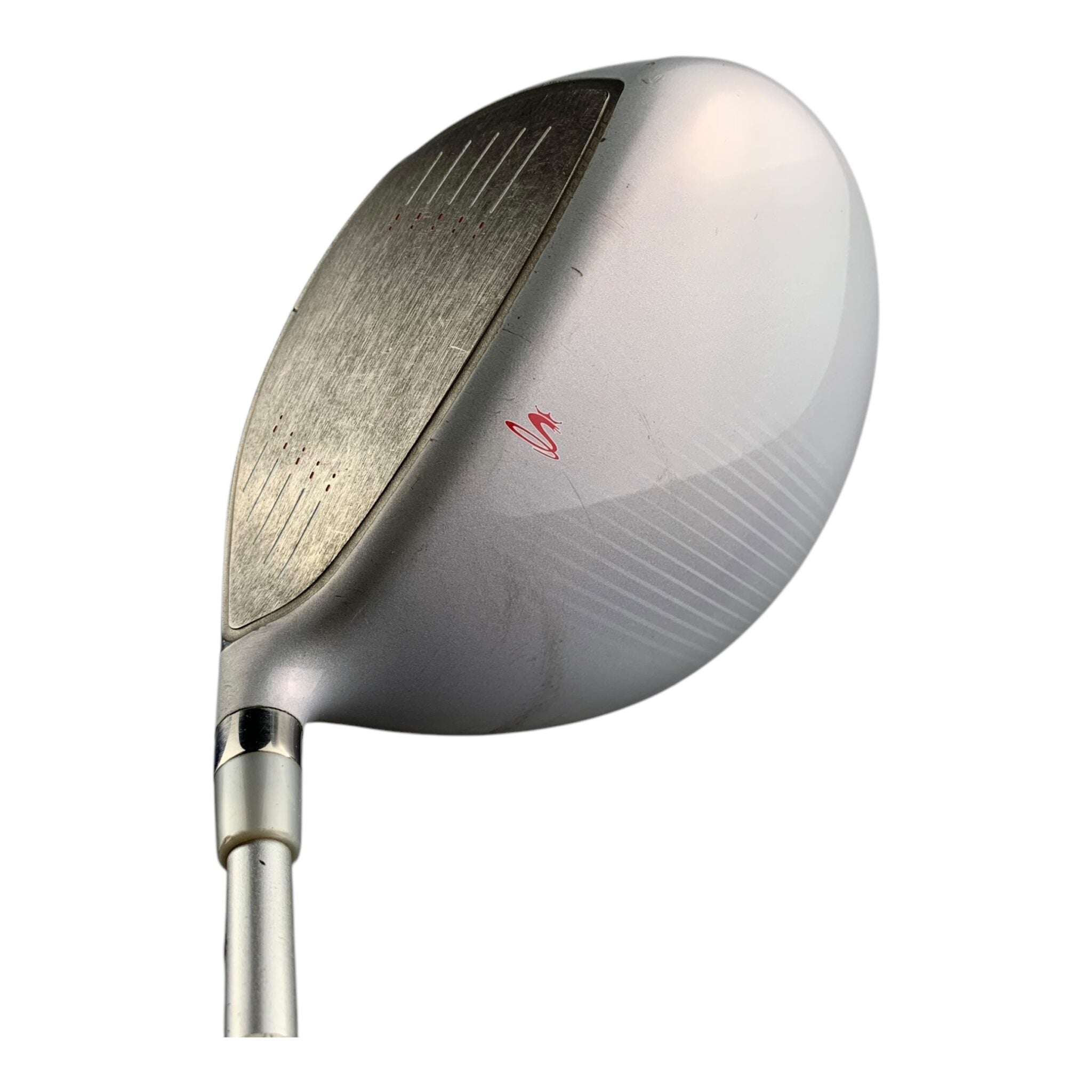 Cobra Max Pink Offset Driver / Flex Damen / Loft 13