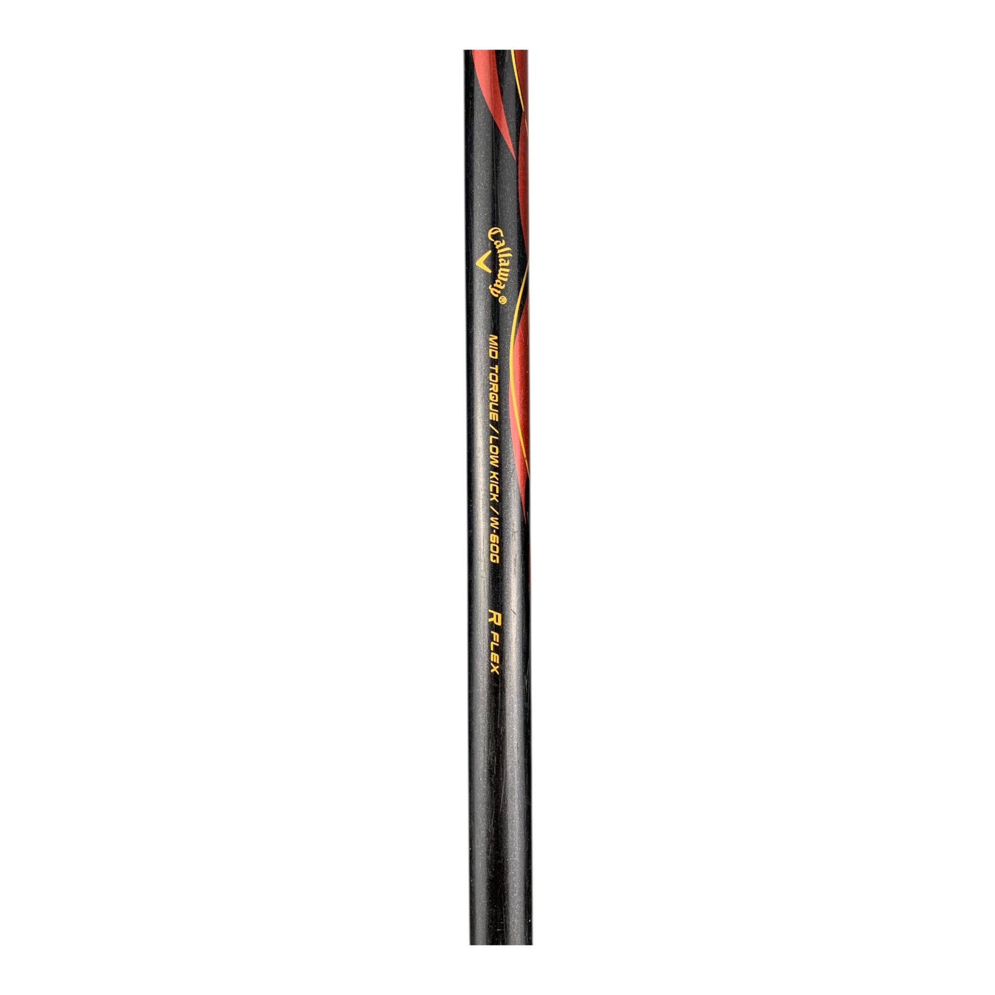 Callaway Diablo Edge Fairwayholz / Flex Regular / Graphit / #5/18
