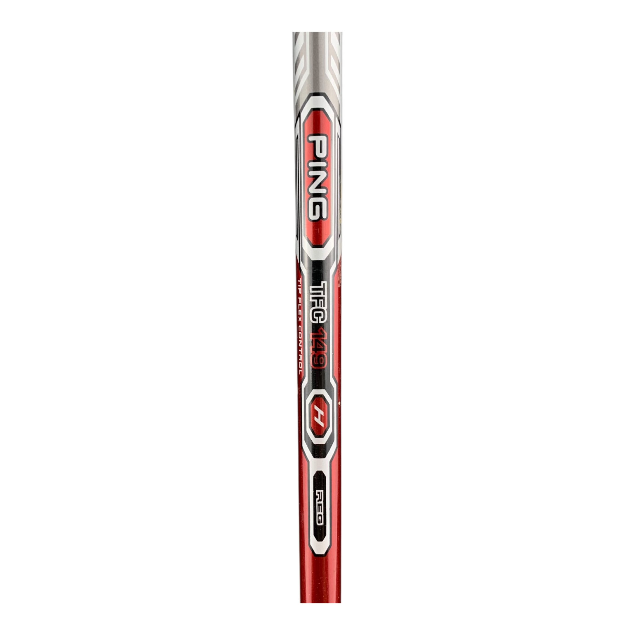 PING K15 <tc>Hybrid</tc> / Flex Regular / Graphit / #4/22
