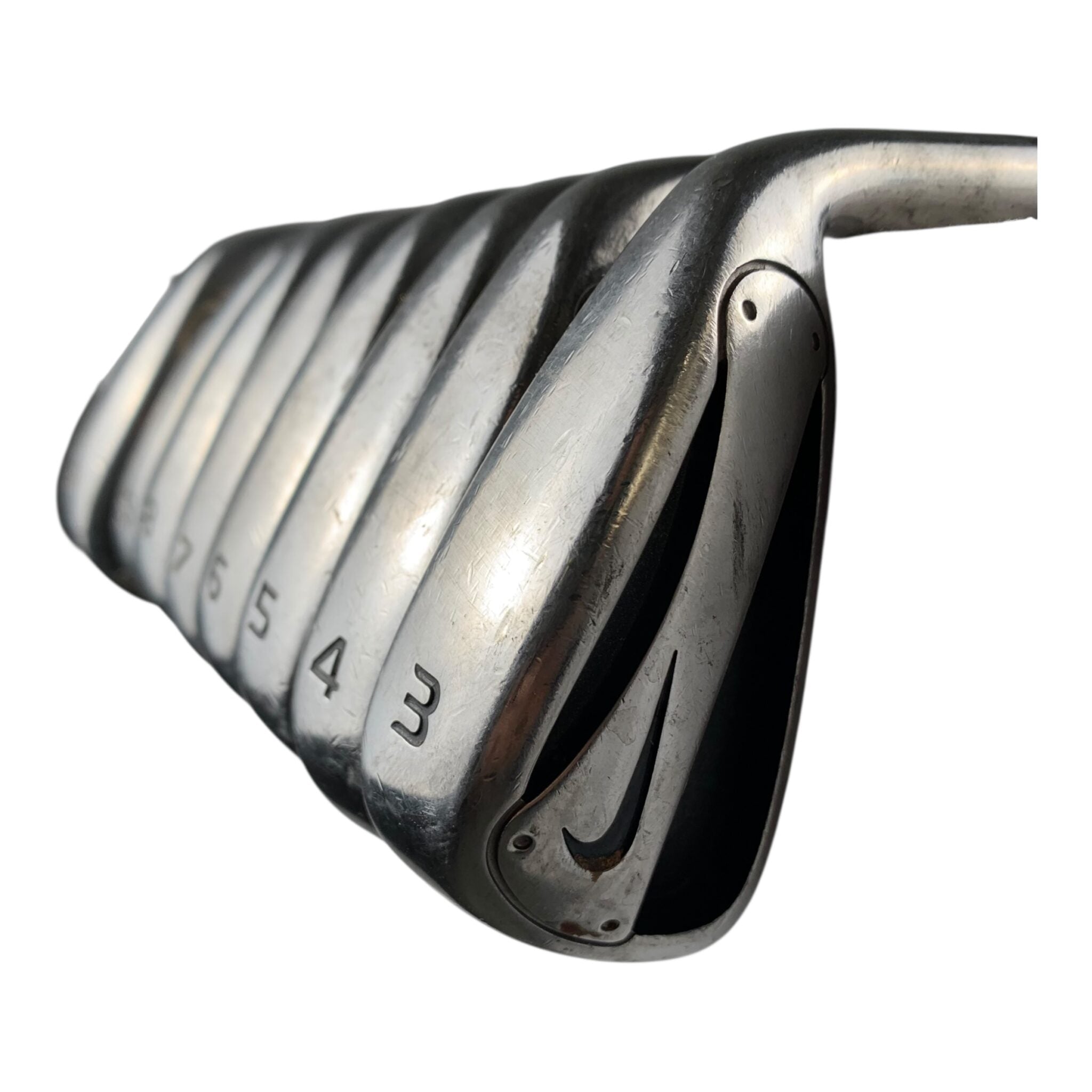 Nike Slingshot Eisenset / Flex Regular / 3-PW / Stahl