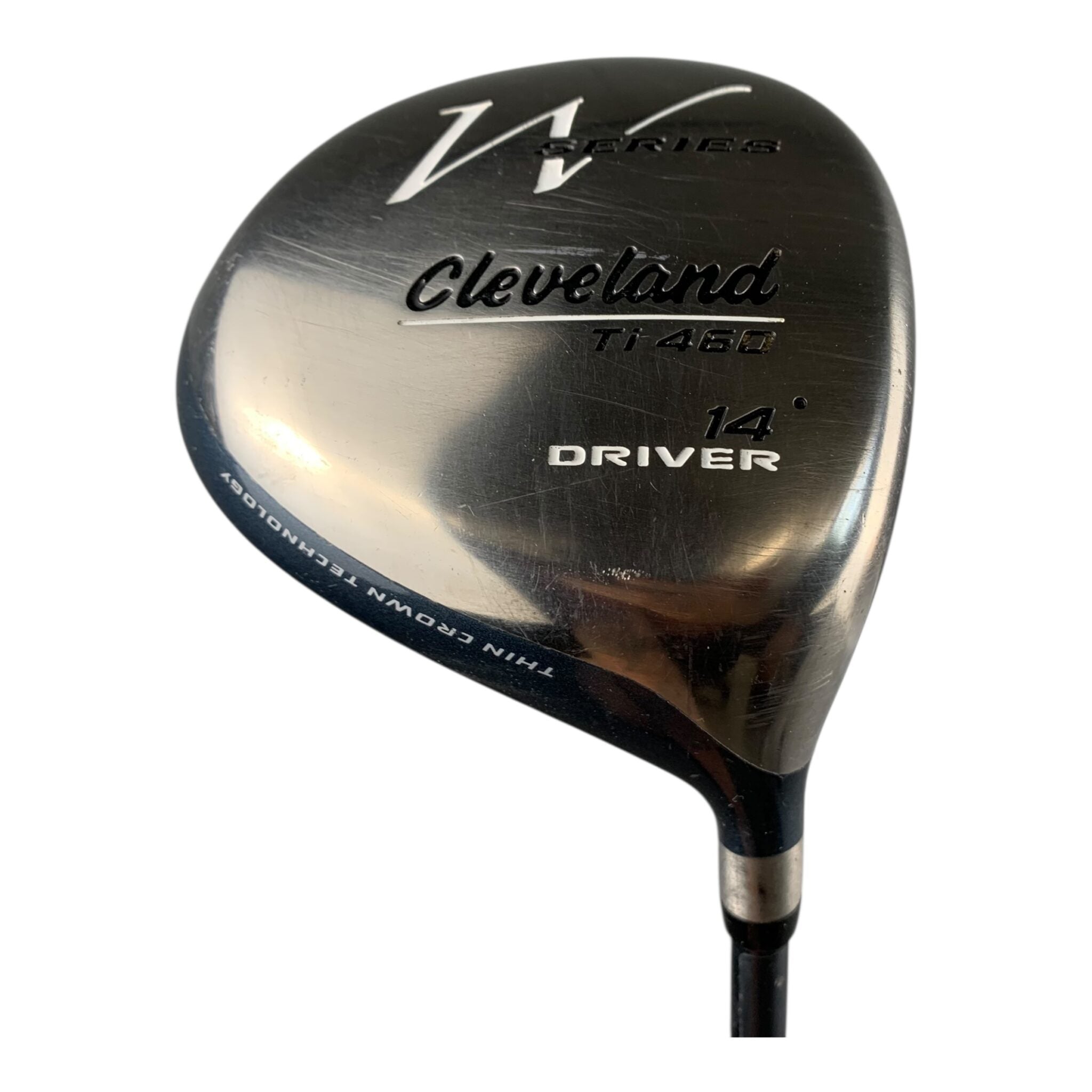 Cleveland Ti 460 Driver / Flex Damen / Loft 14