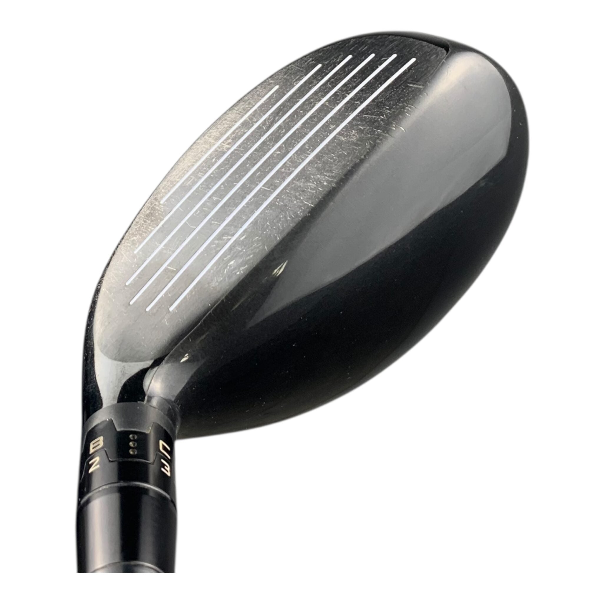 Titleist 818 H1 Hybrid / Flex Stiff / Graphit / #3/19