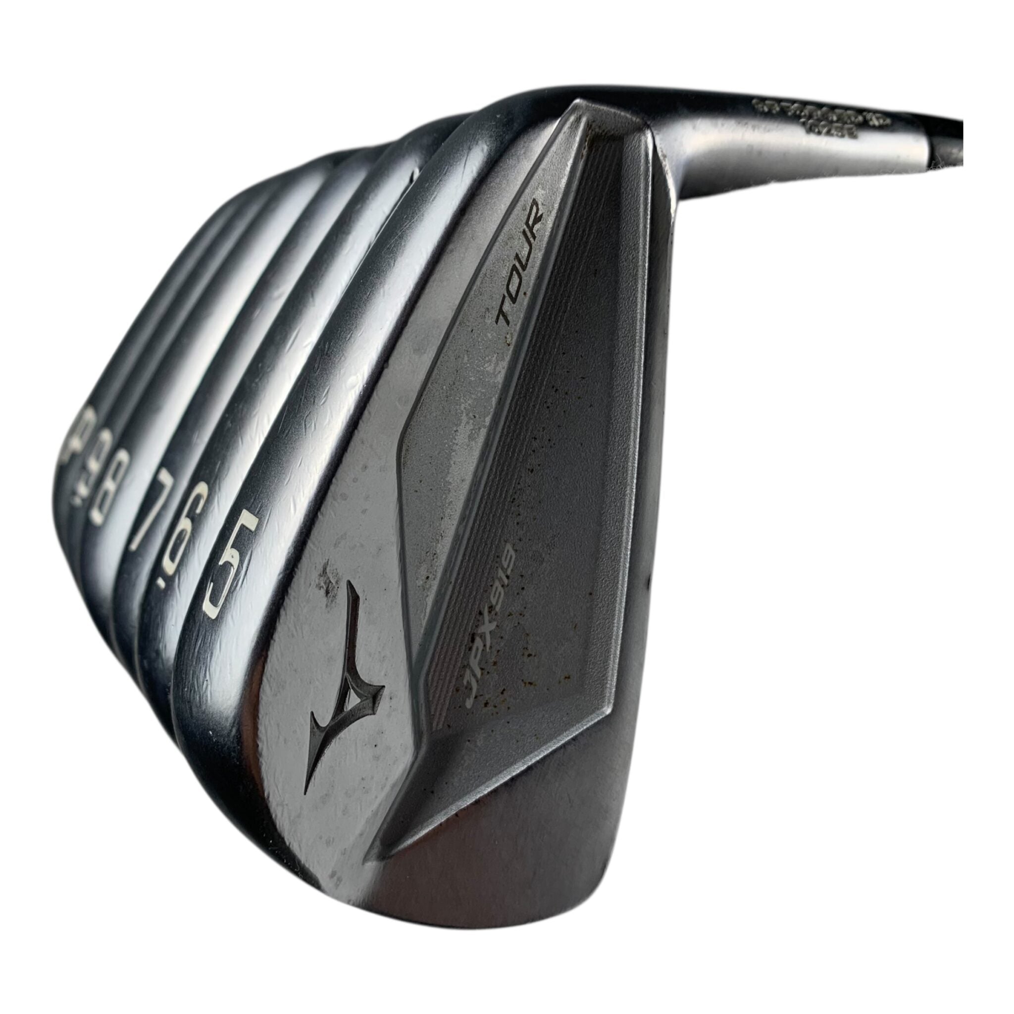 Mizuno JPX 919 Tour Eisenset / Flex X-Stiff / 5-PW / Stahl