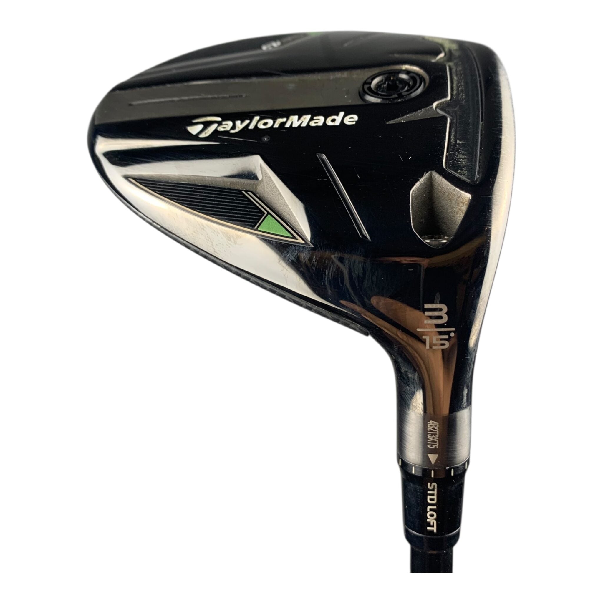 TaylorMade Qi35 <tc>Fairway Wood</tc> / Flex X-Stiff / Graphit / #3/15
