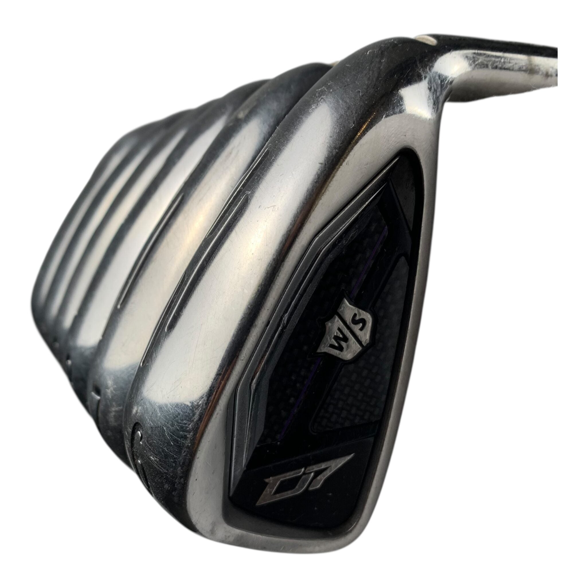 Wilson Staff D7 Jernsæt / Flex Ladies / 5H-SW / Grafit