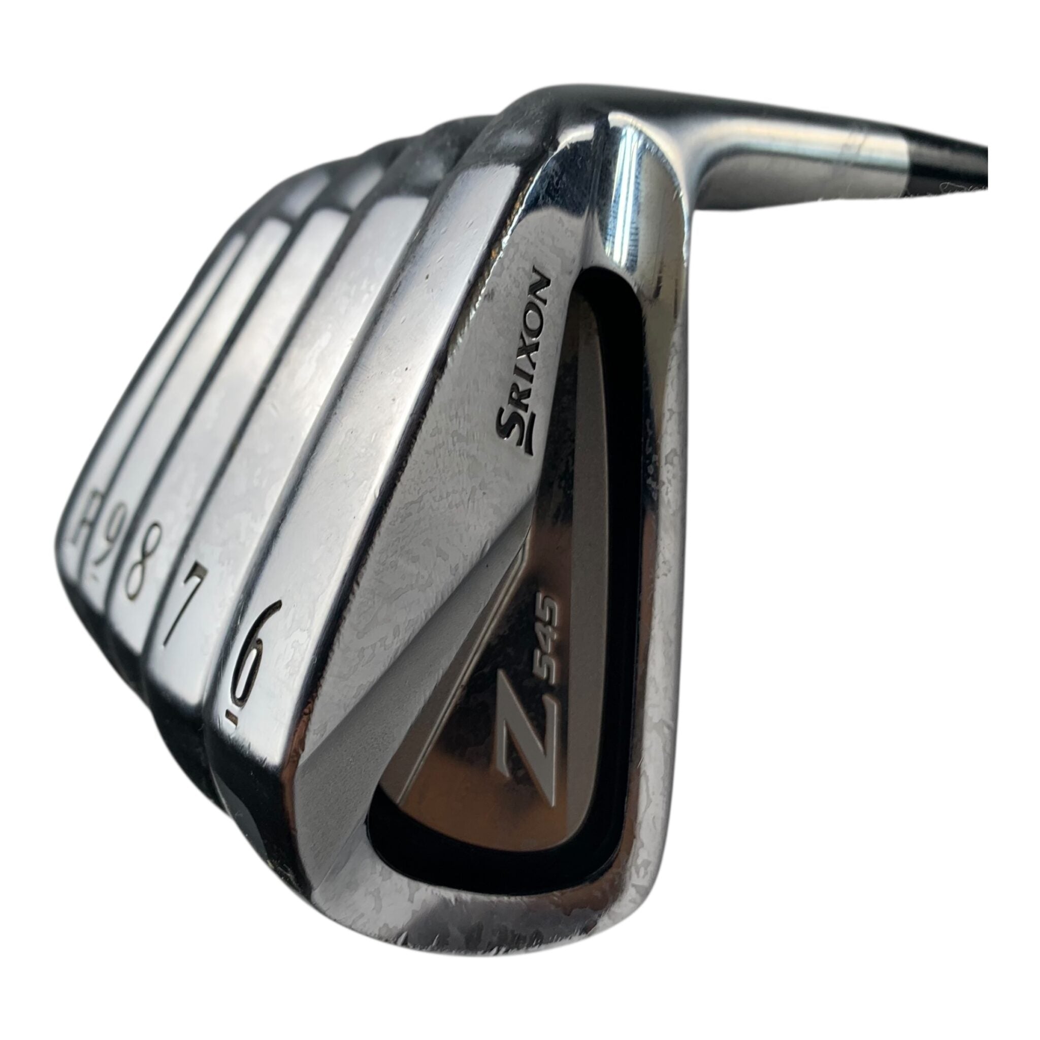 Srixon Z545 Eisensatz / Flex Regular / 6-PW / Stahl