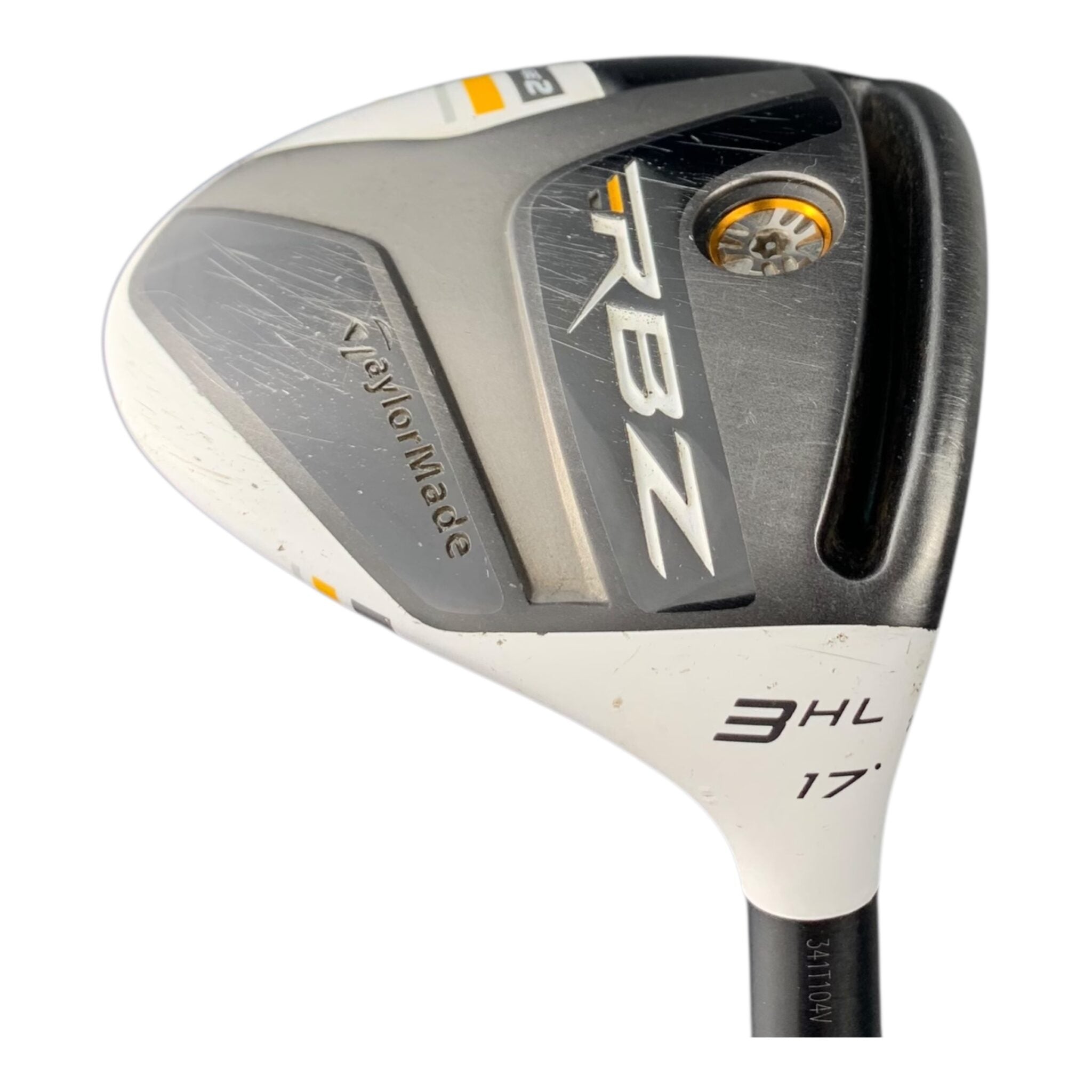 TaylorMade RocketBallz RBZ Stage 2 Tour <tc>Fairway Wood</tc> / Flex Regular / Graphit / #3/17