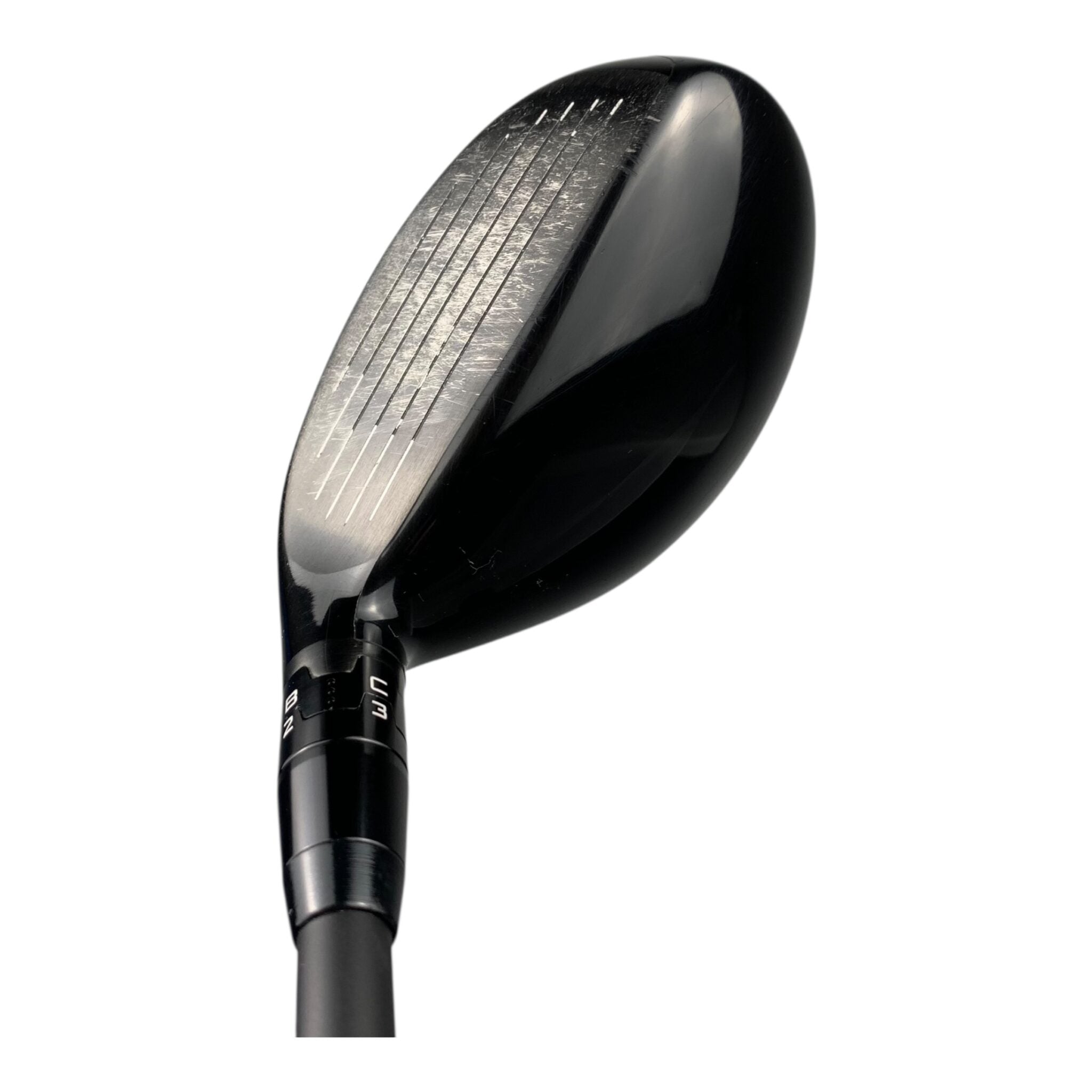 Titleist TSi2 Hybrid / Flex A-Flex / Graphit / #5/24
