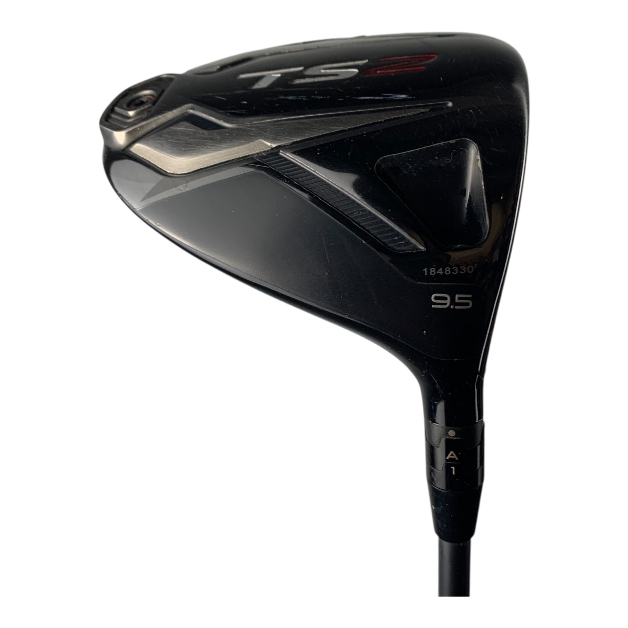 Titleist Ts2 Driver / Flex Stiff / Loft 9.5