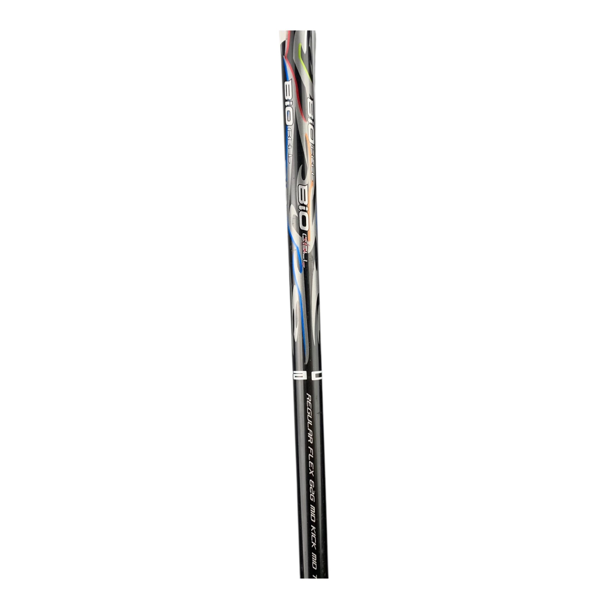 Cobra Biocell Hybrid / Flex Regular / Graphit / #3/19.5