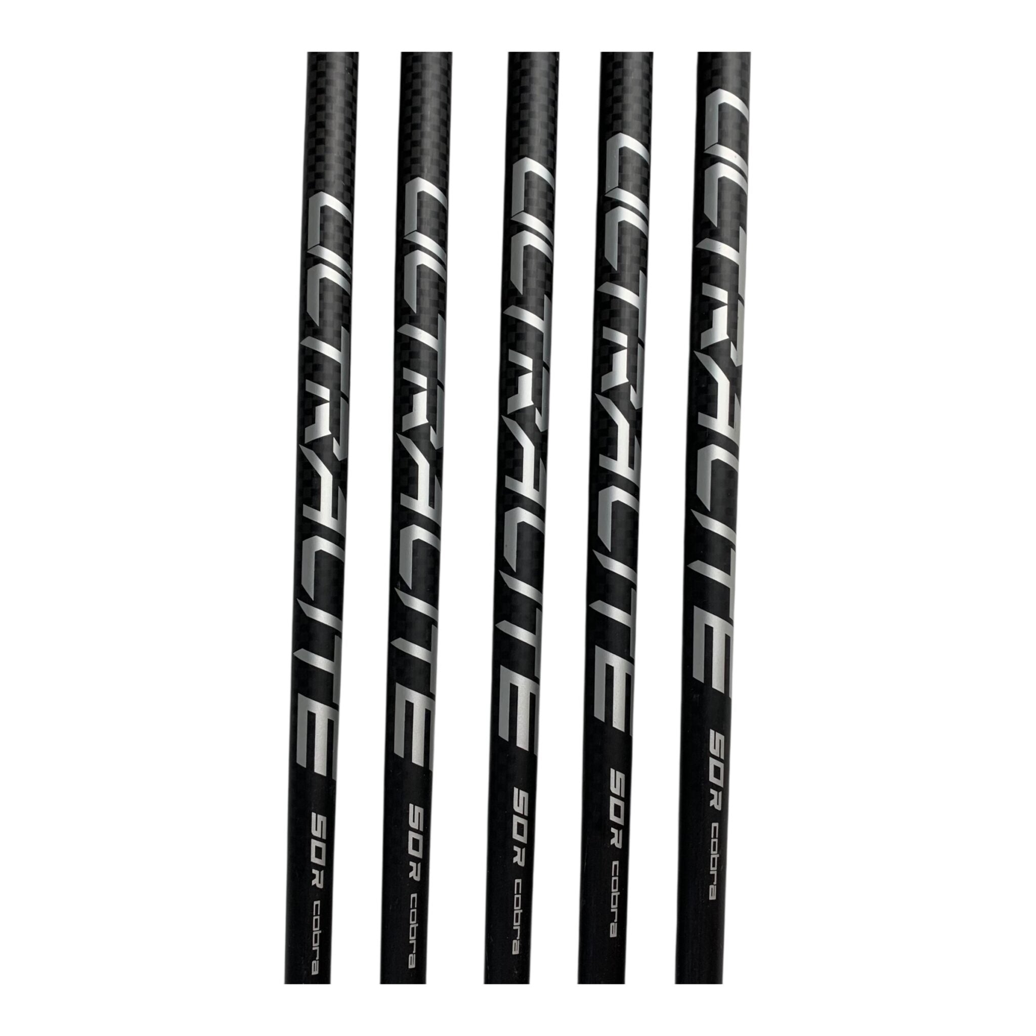 Cobra AIR-X Offset Eisensatz / Flex Regular / 6-PW / Graphit