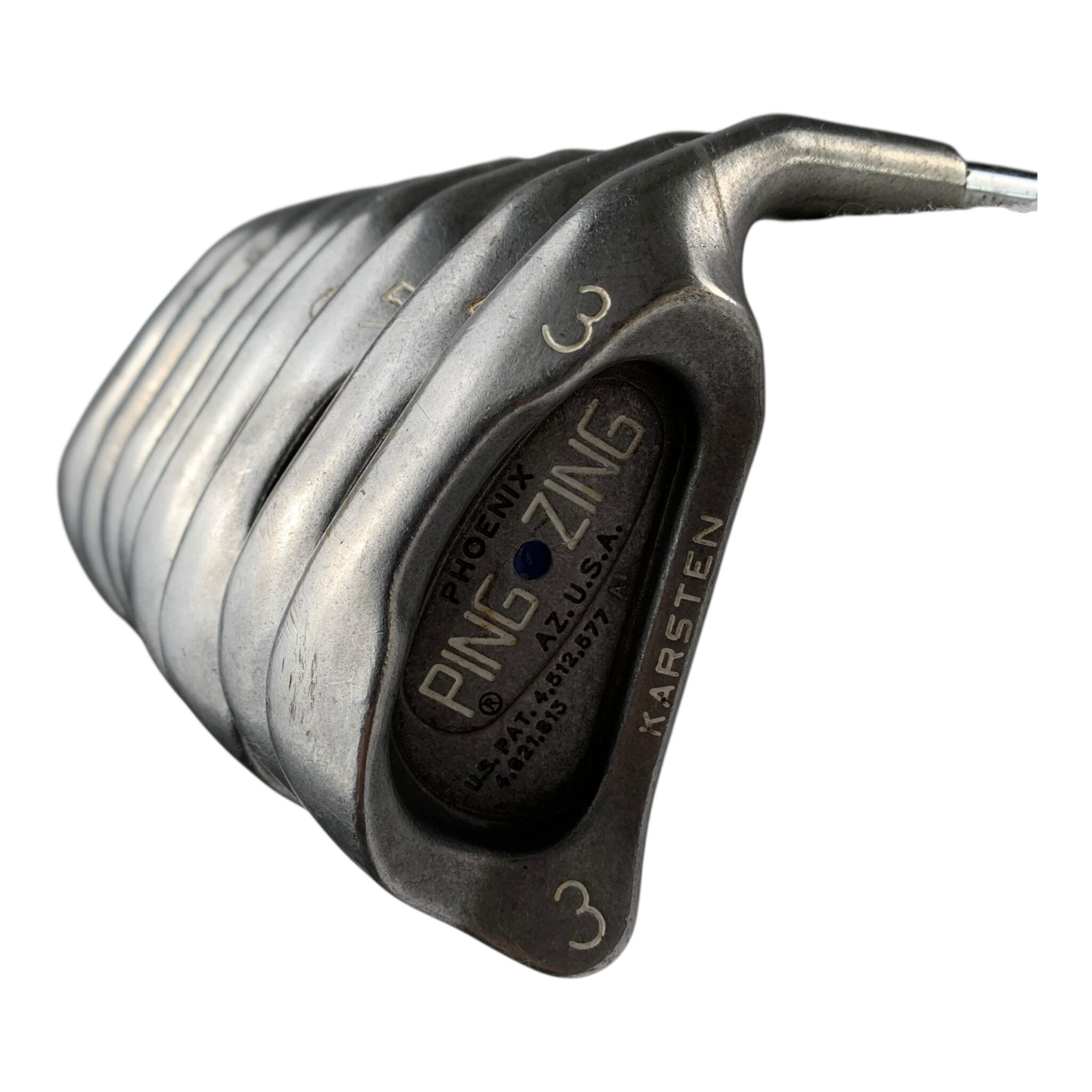 PING Zing Eisenset / Flex Regular / 4-PW / Stahl