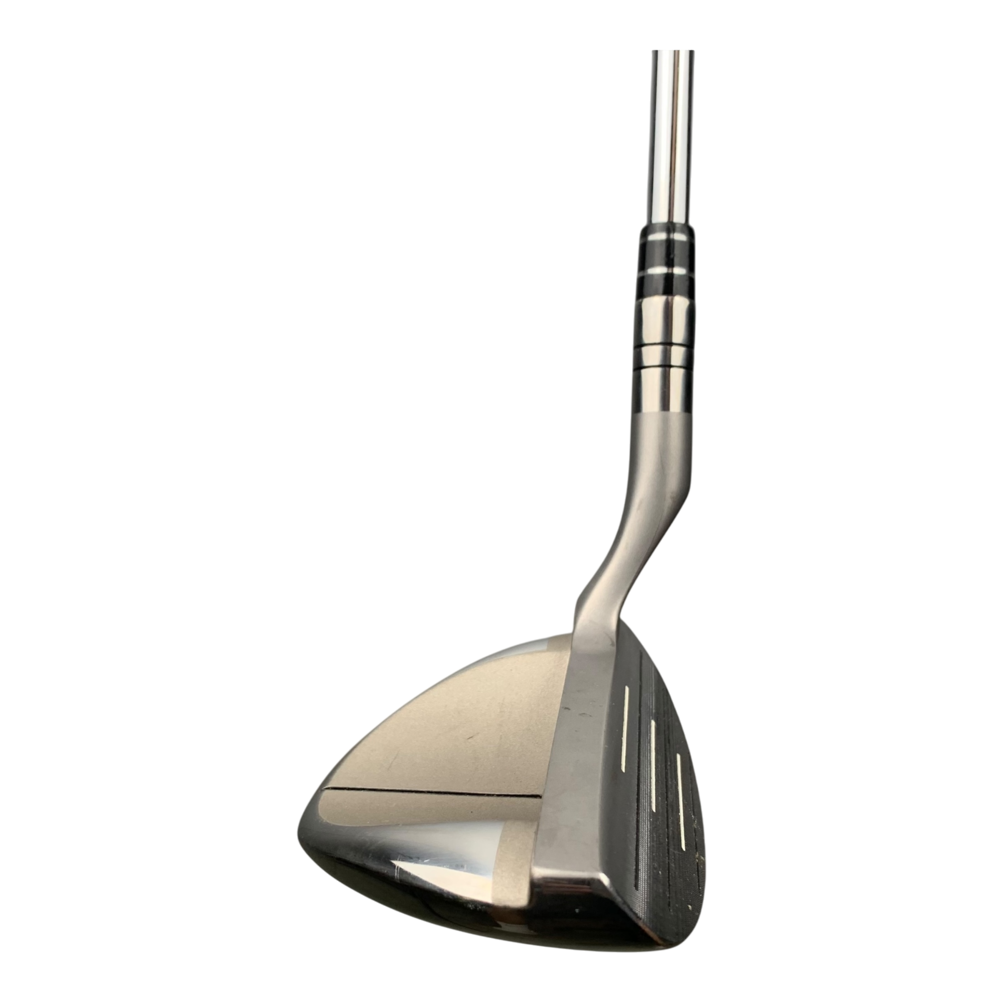 Snake Eyes Python Wedge / Stål / #38/0 galleri billede 2 - brugt golf udstyr i god stand