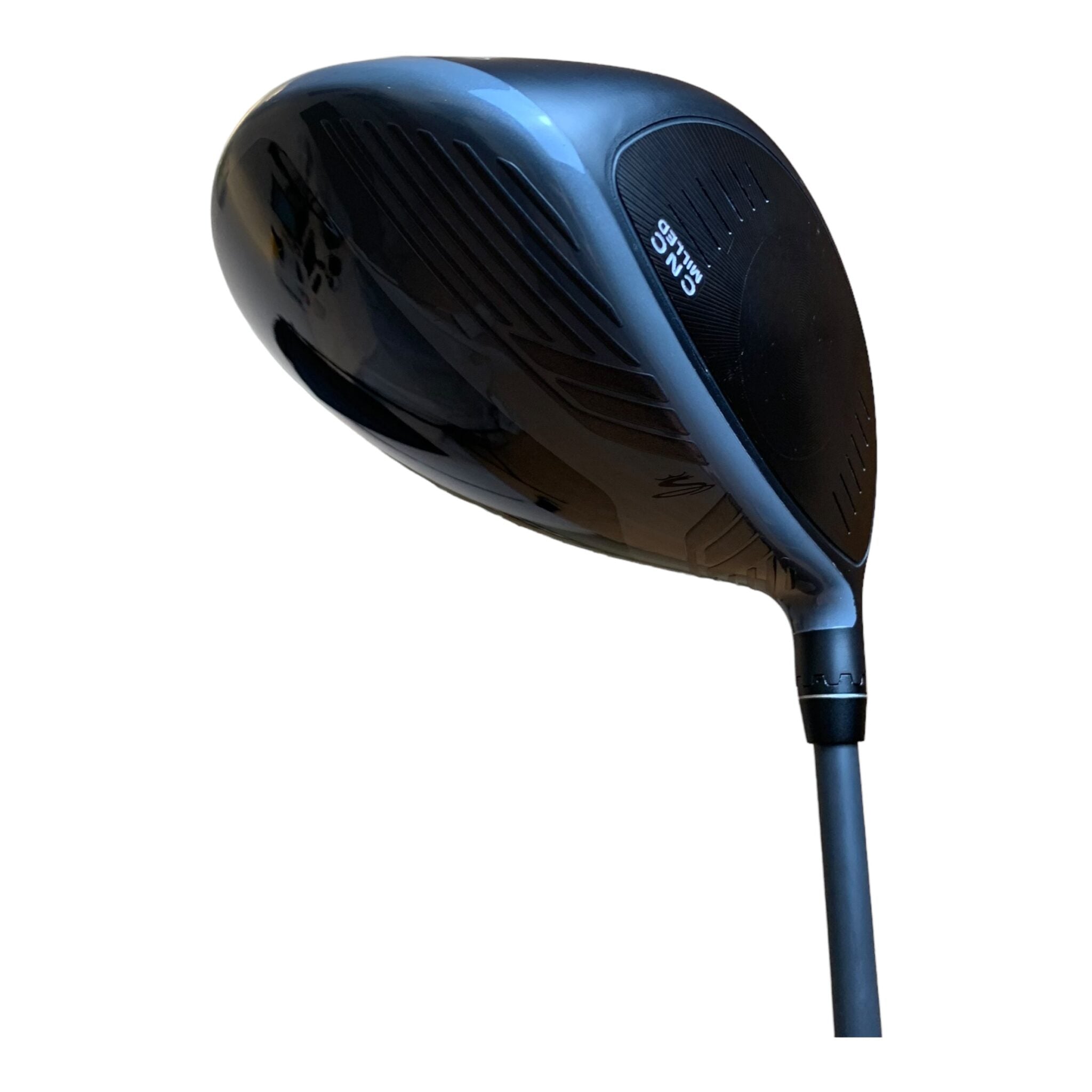 Cobra King F8 Black Driver / Flex X-steif / Loft 10,5 / LINKS / Griff - MCC Mittelgröße