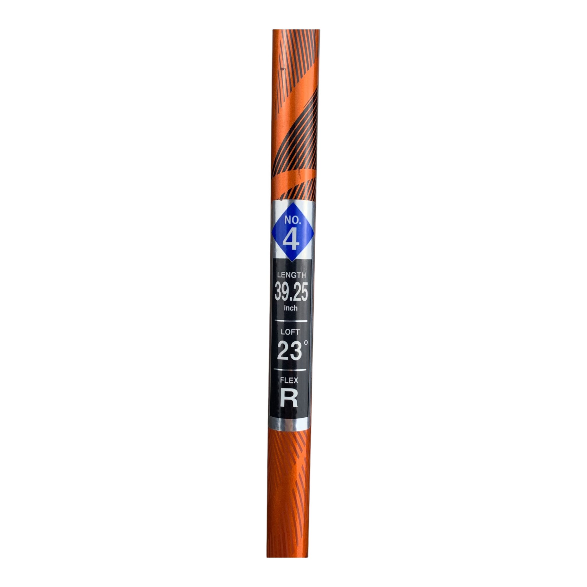 Srixon Z U65 Utility Eisen / Flex Regular / #4/23