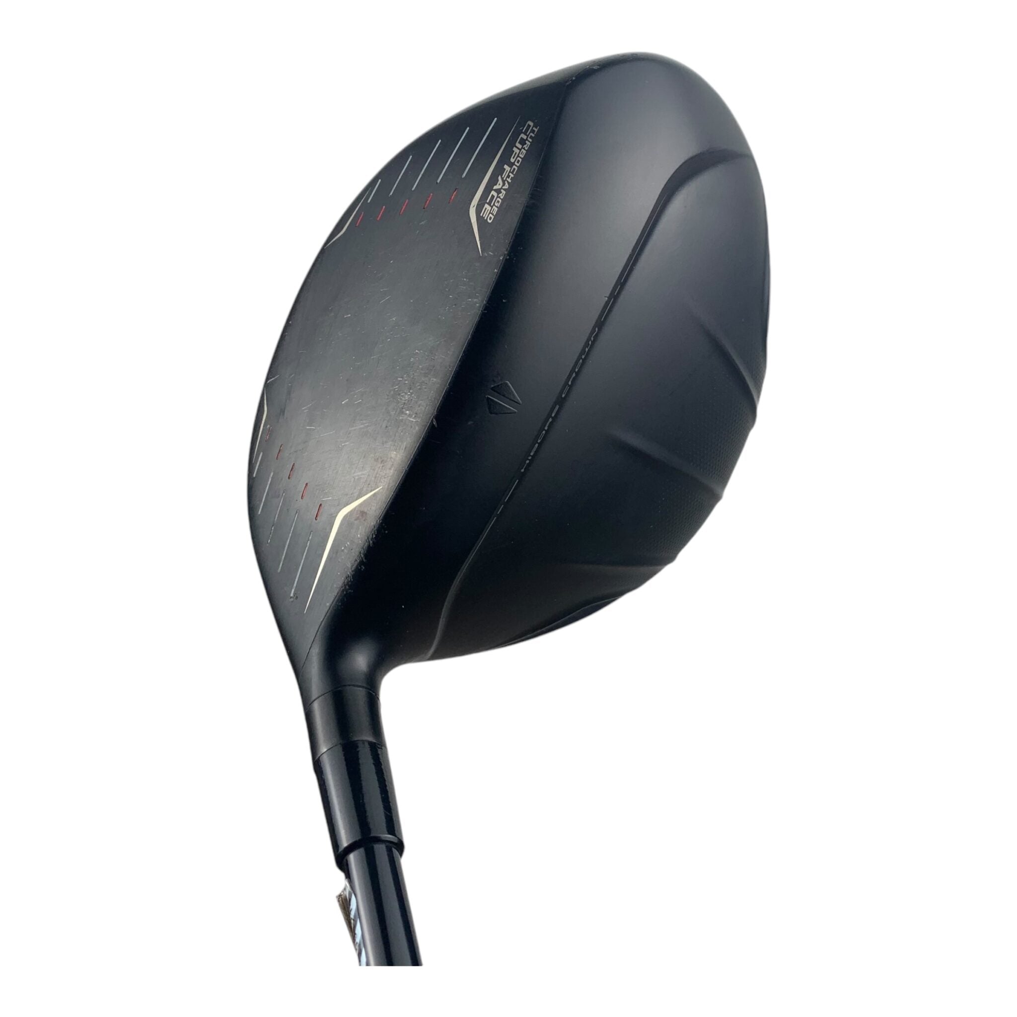 Cleveland Launcher HB Turbo Driver / Flex A (Senior) - Graphit / Loft 12