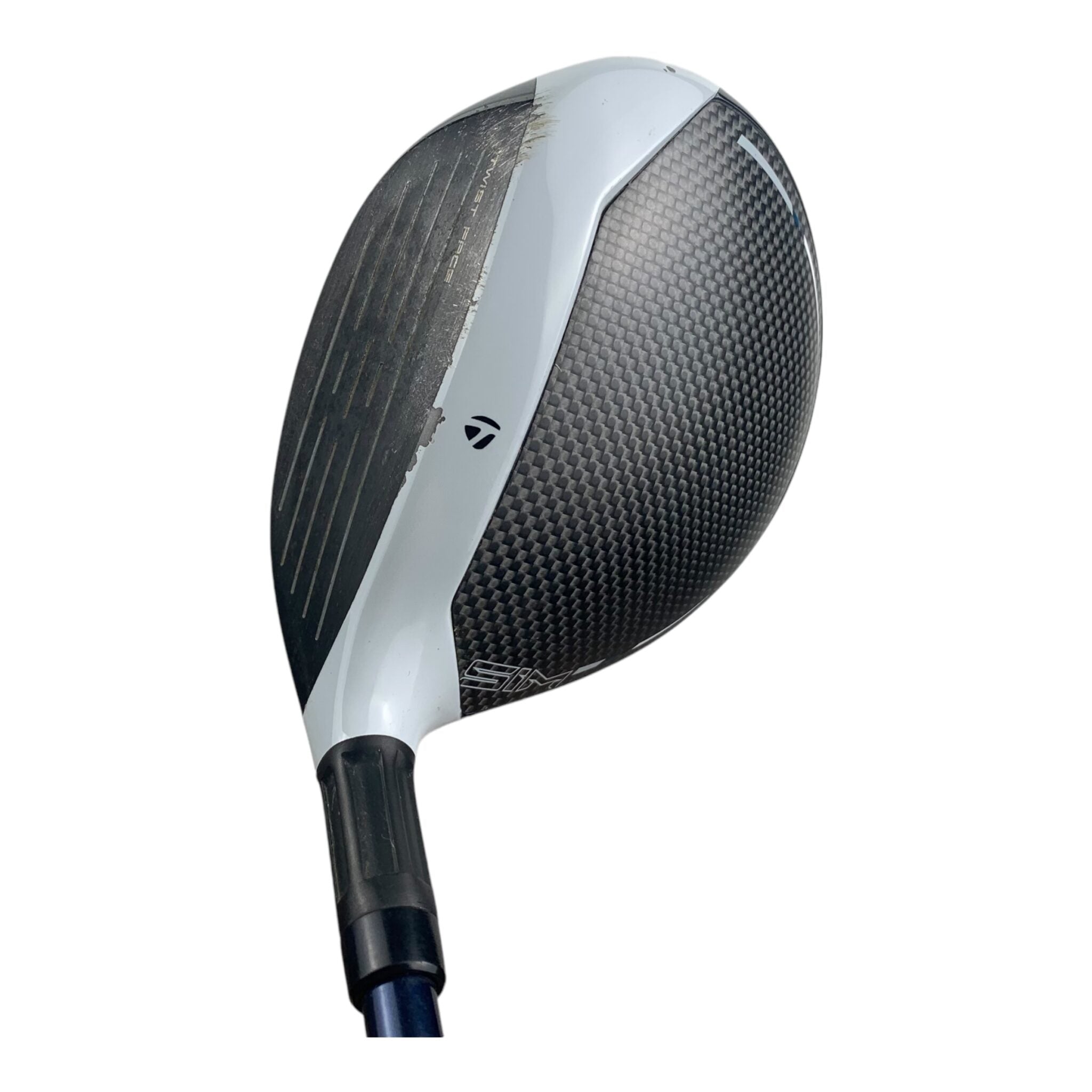 TaylorMade SIM MAX <tc>Fairway Wood</tc> / Flex Stiff - Graphit / #3/15