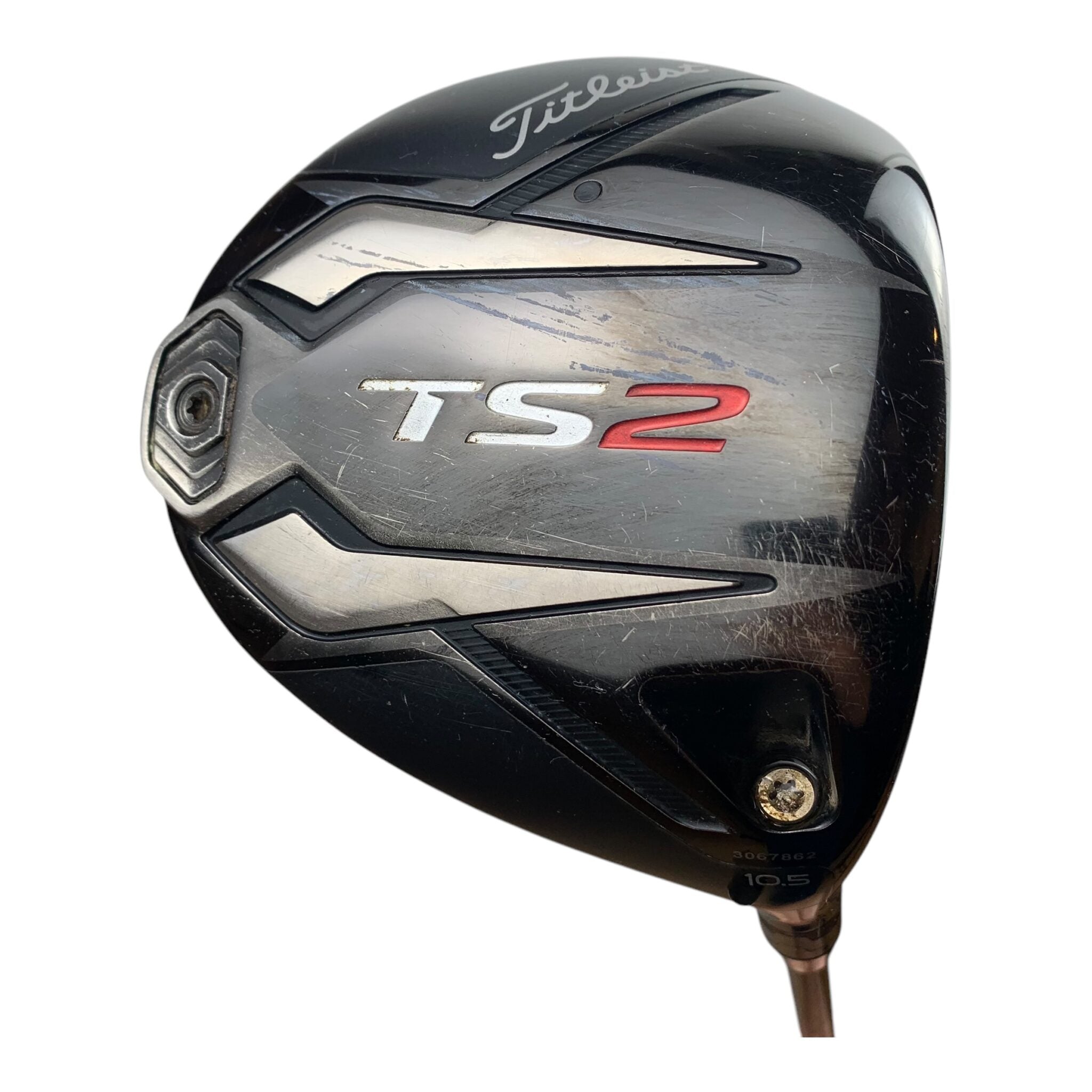 Titleist TS2 Driver / Flex Regular - Graphit / Loft 10.5