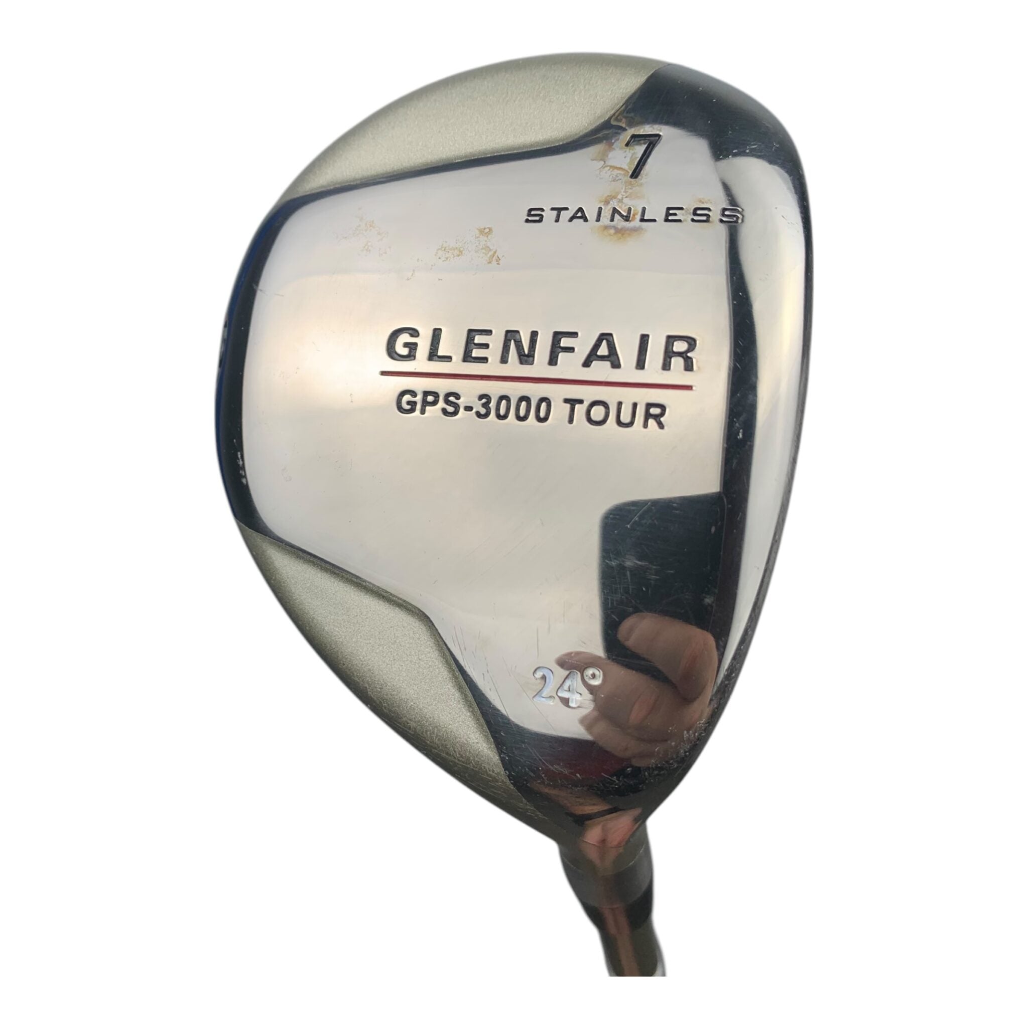Glenfair GPS-3000 Tour <tc>Fairway Wood</tc> / Flex Damen / Graphit / #7/24