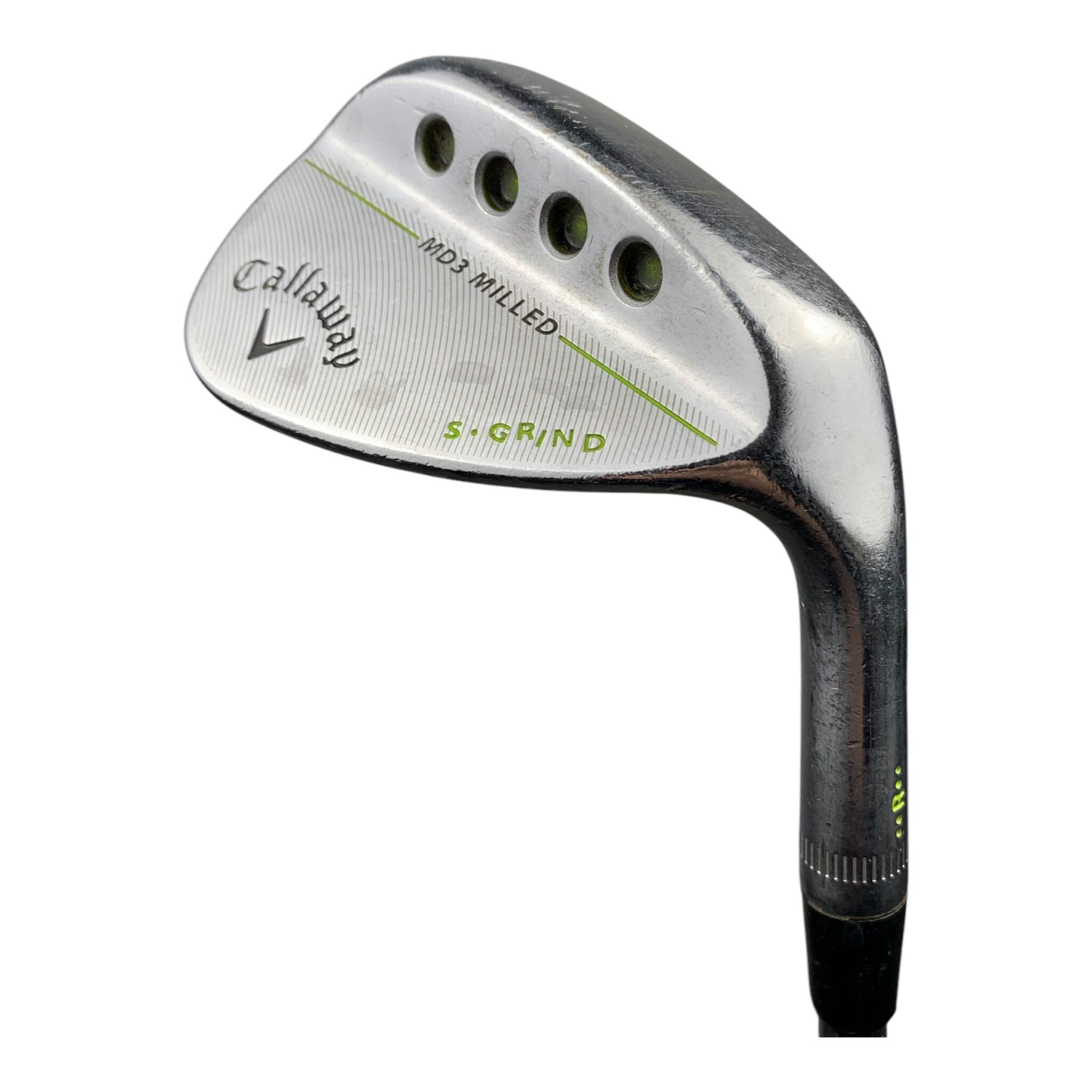Callaway MackDaddy 3 Wedge / Stahl / #52/10