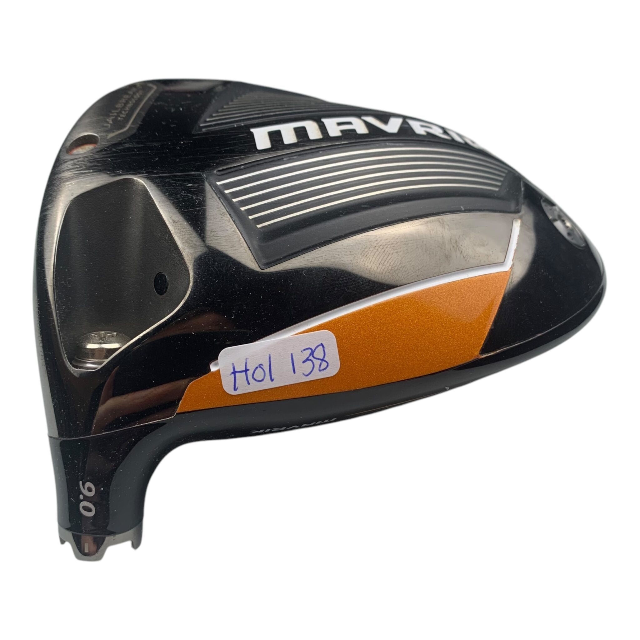 Callaway Mavrik Driverkopf / Loft 9 - Links