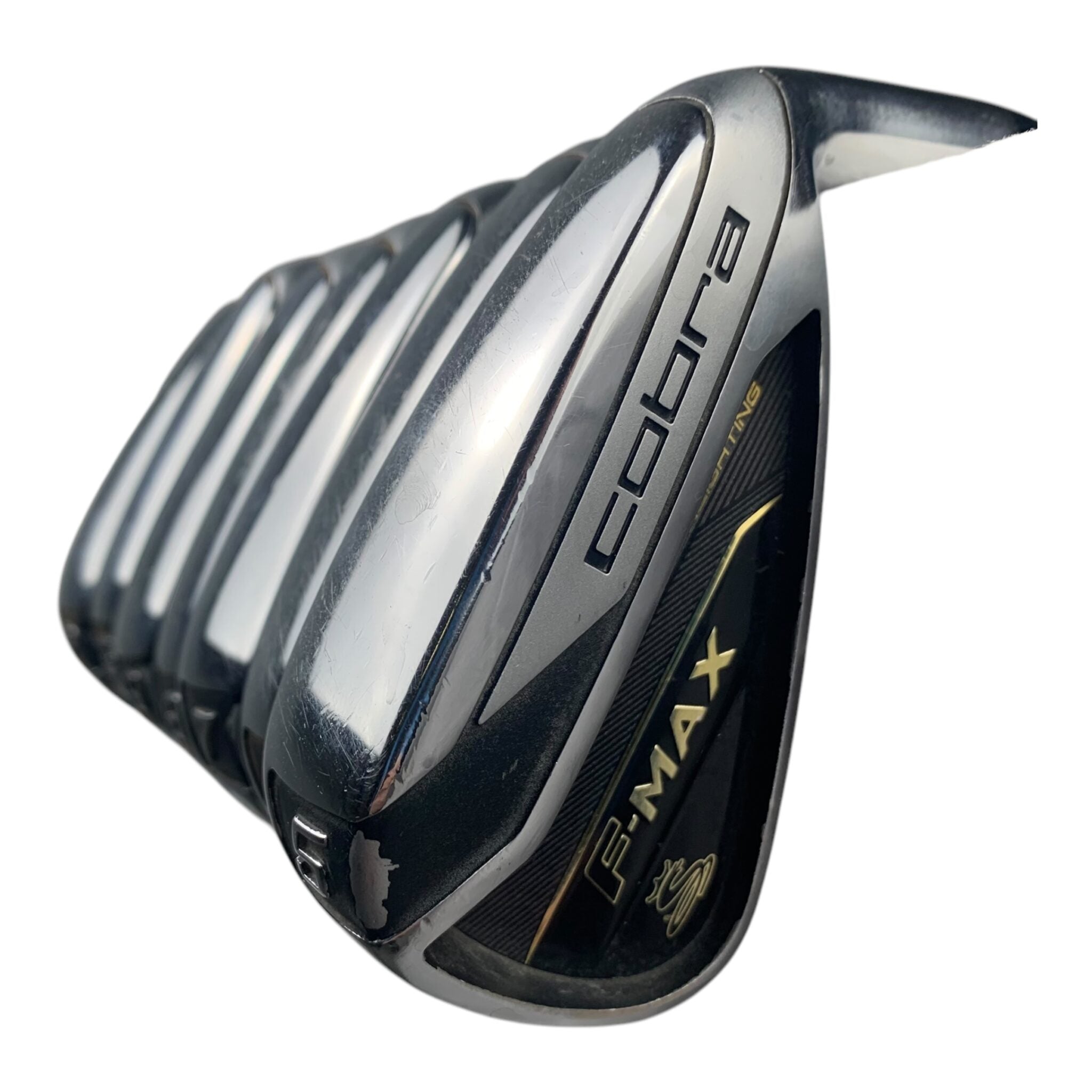 Cobra F-max Eisensatz / Flex Regular / 5-G / Graphit