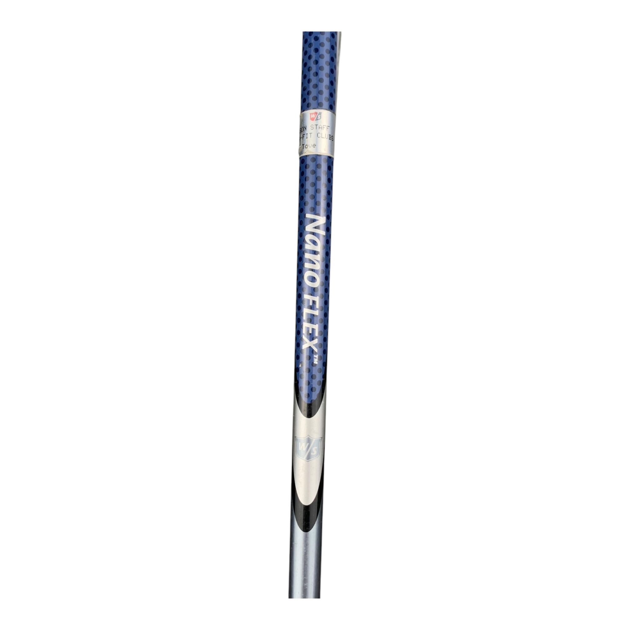 Wilson Staff DH6 <tc><tc>Hybrid</tc></tc> / Flex Damen / Graphit / #5/25 - Links