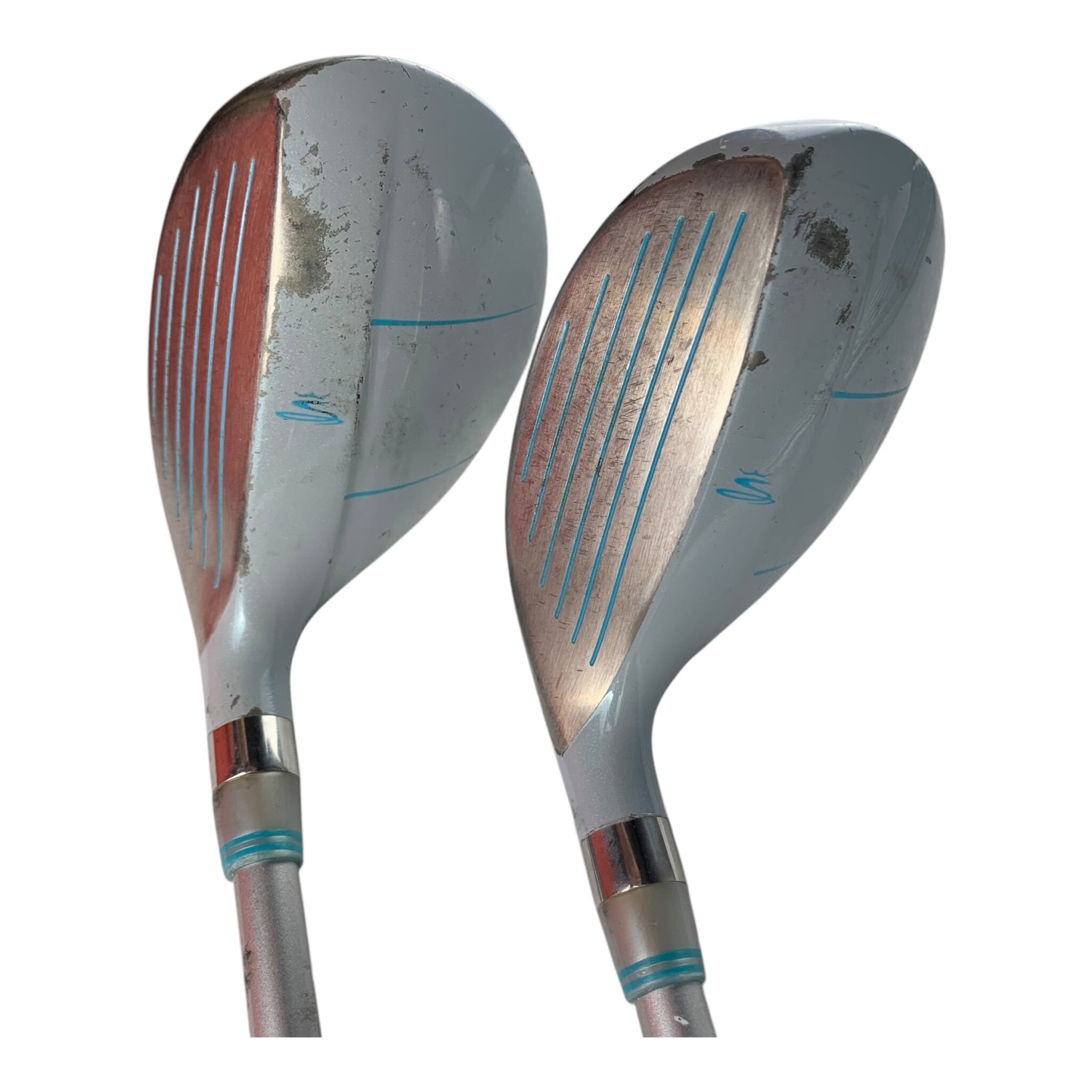Cobra Baffler Eisenset / Flex Damen / 4-SW / Graphit