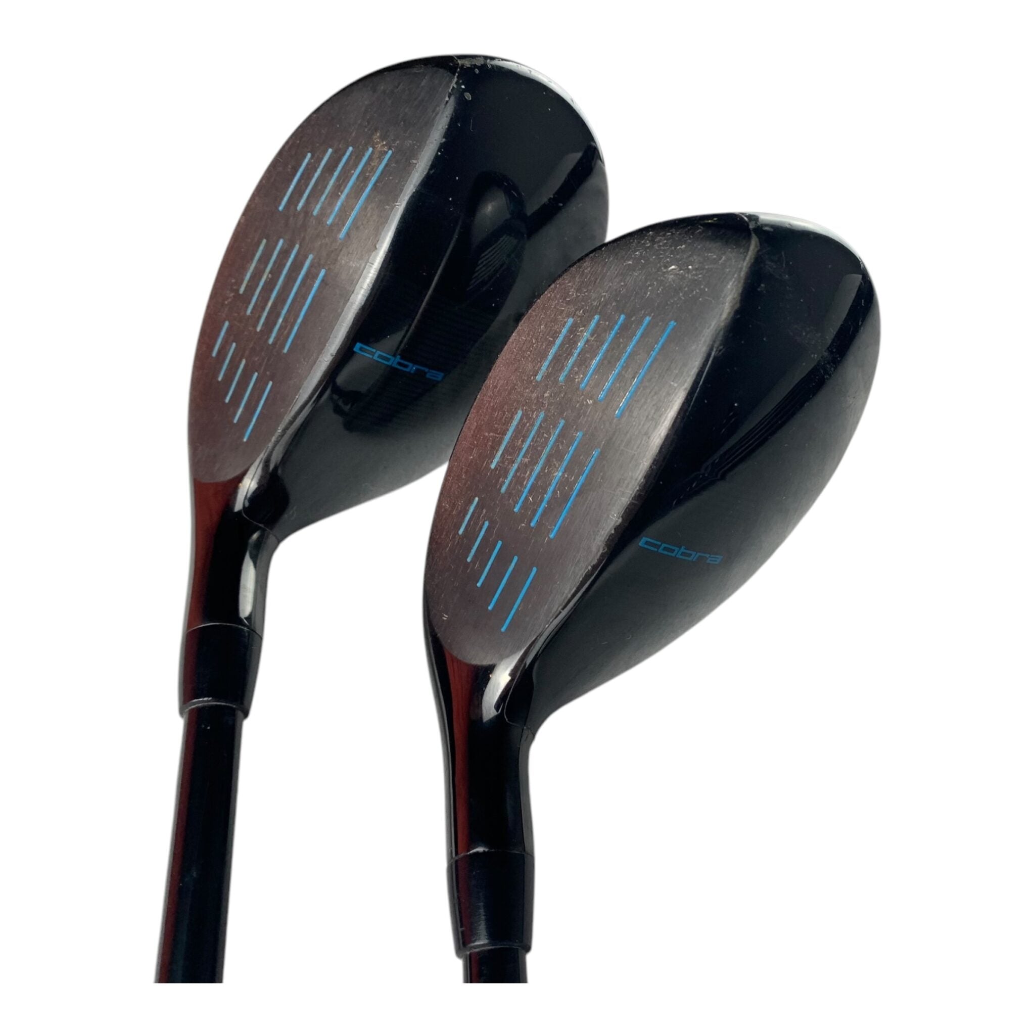 Cobra F-max Eisensatz / Flex Damen / 6H-SW / Graphit